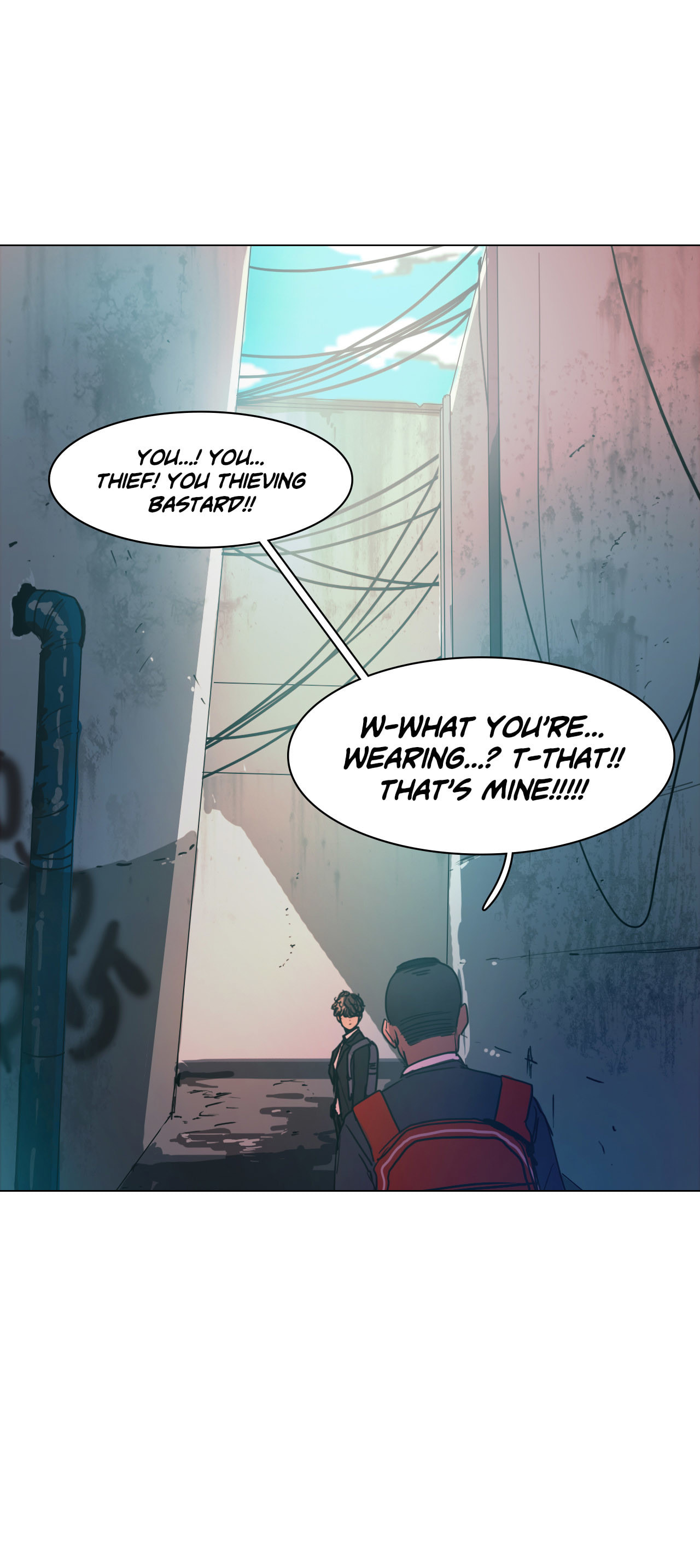 Save Me Chapter 31 page 48 - 