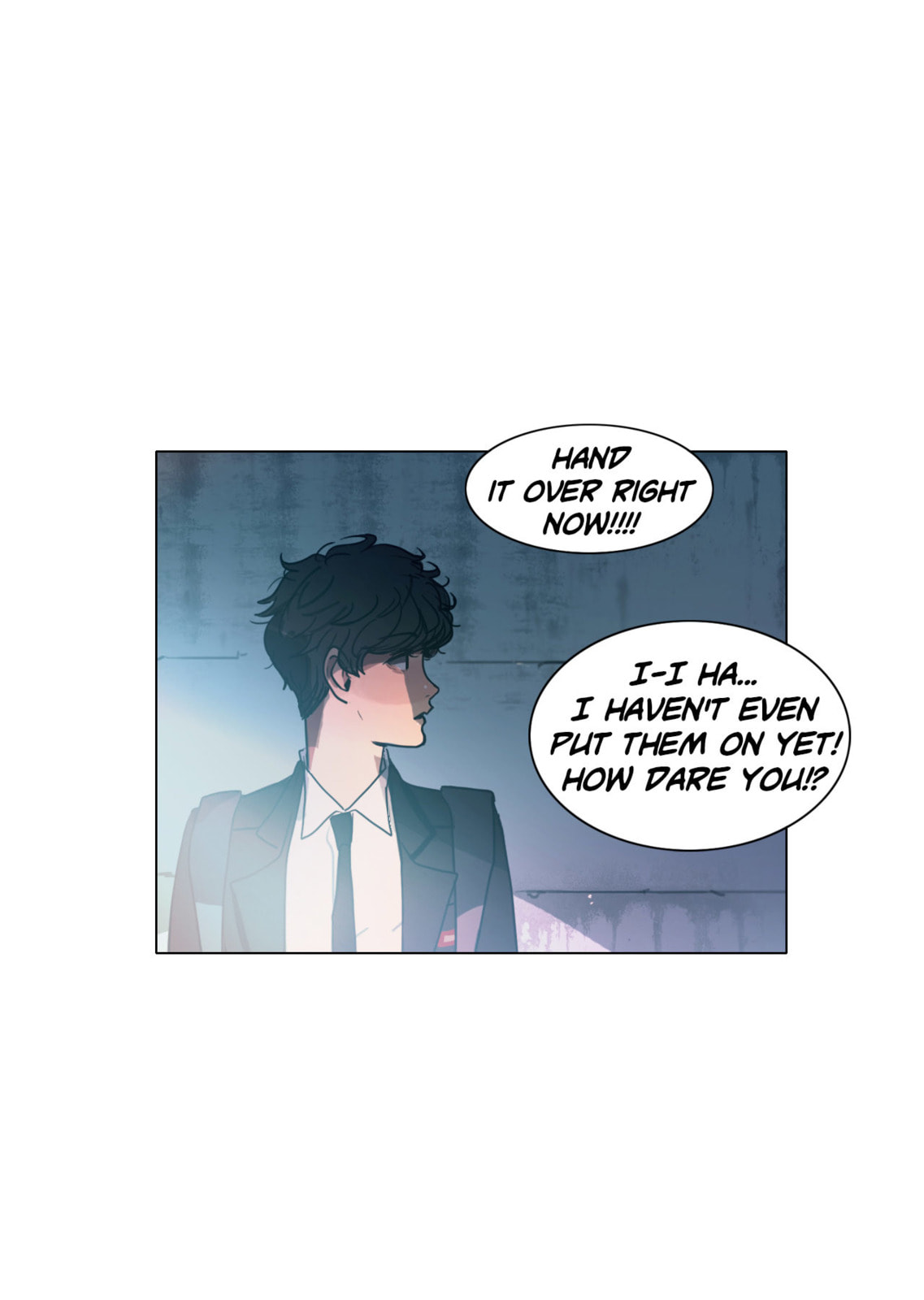 Save Me Chapter 31 page 49 - 