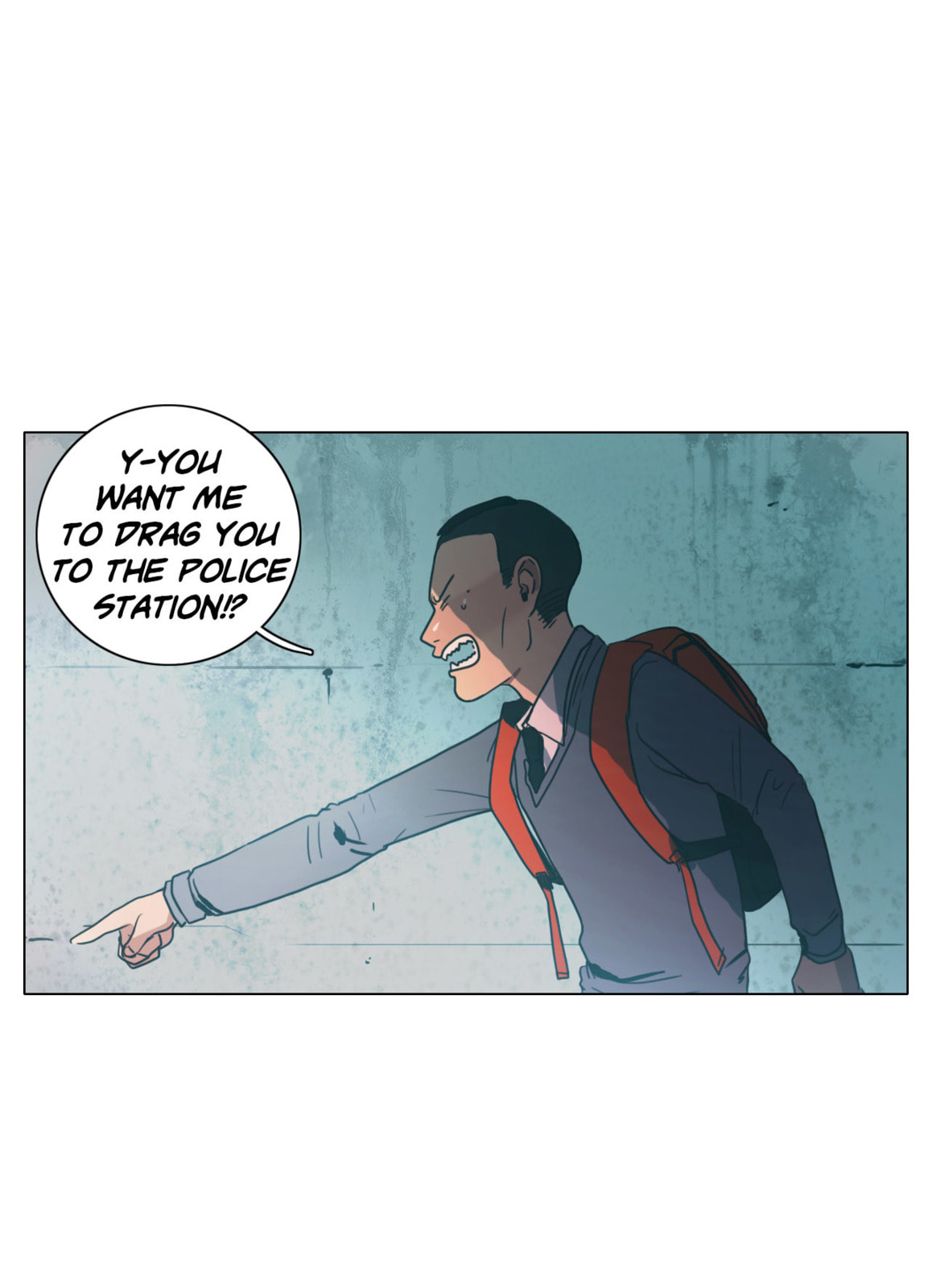 Save Me Chapter 31 page 50 - 
