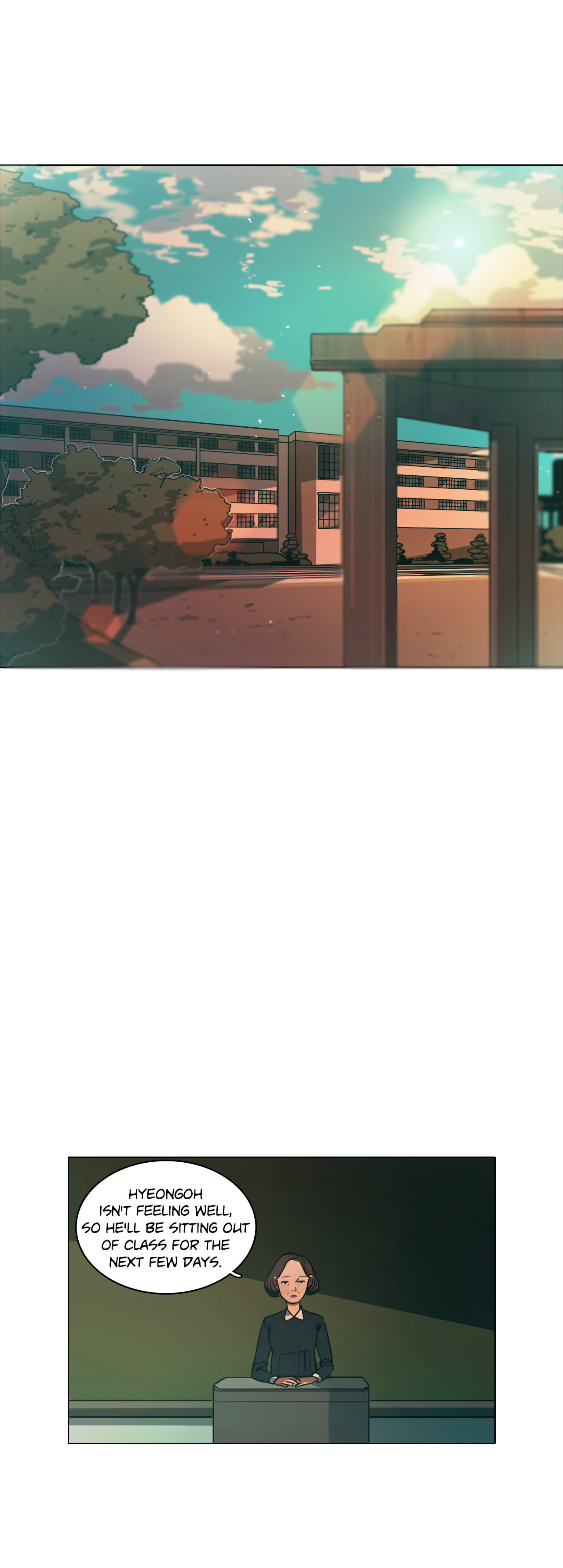 Save Me Chapter 31 page 6 - 