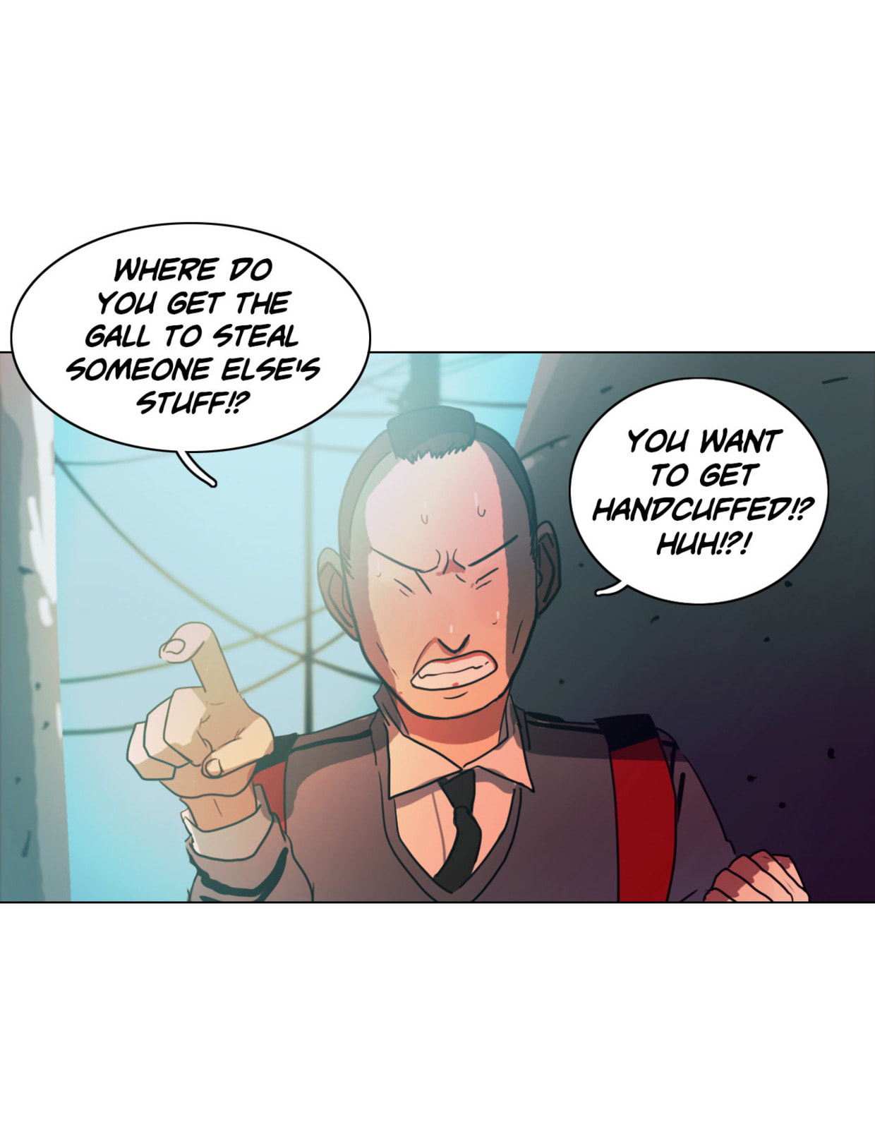 Save Me Chapter 31 page 51 - 
