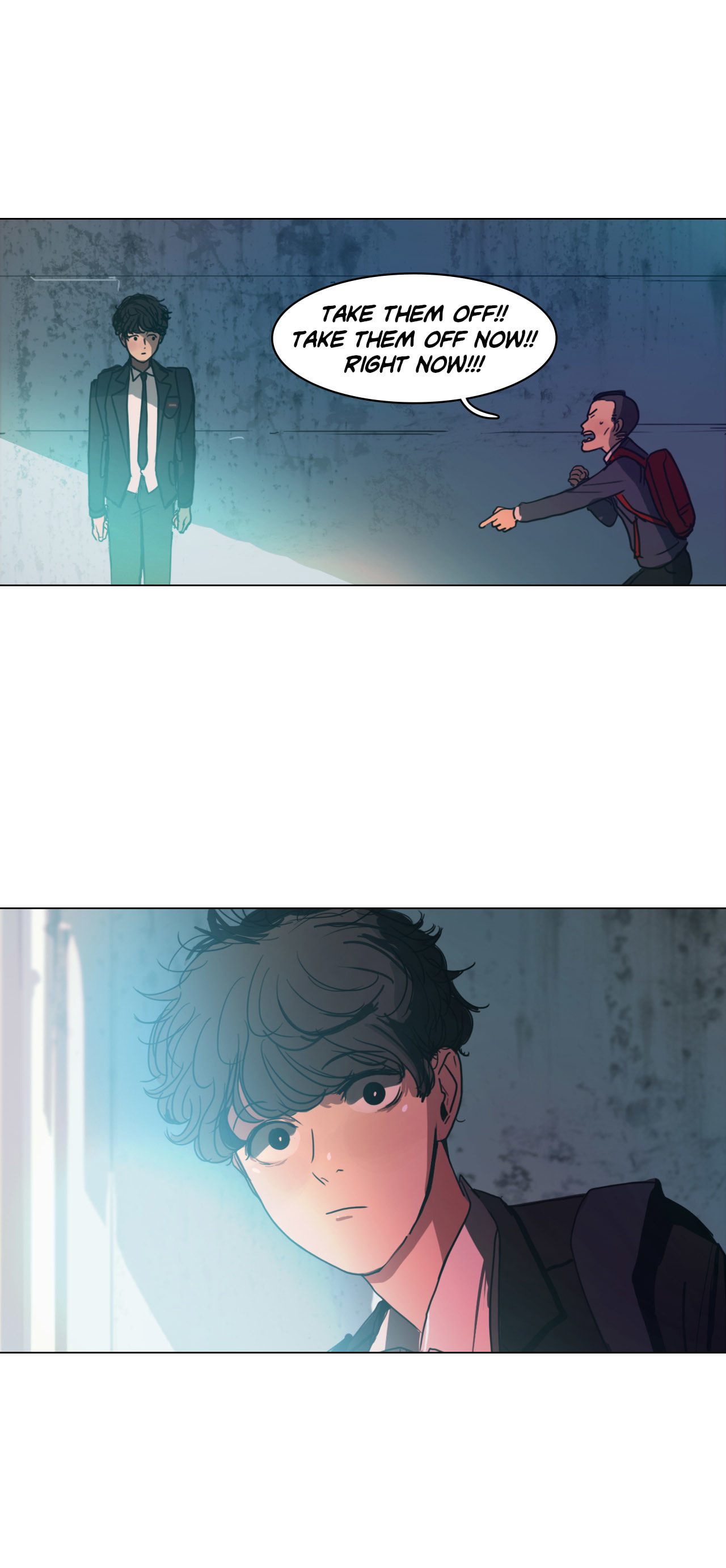 Save Me Chapter 31 page 52 - 