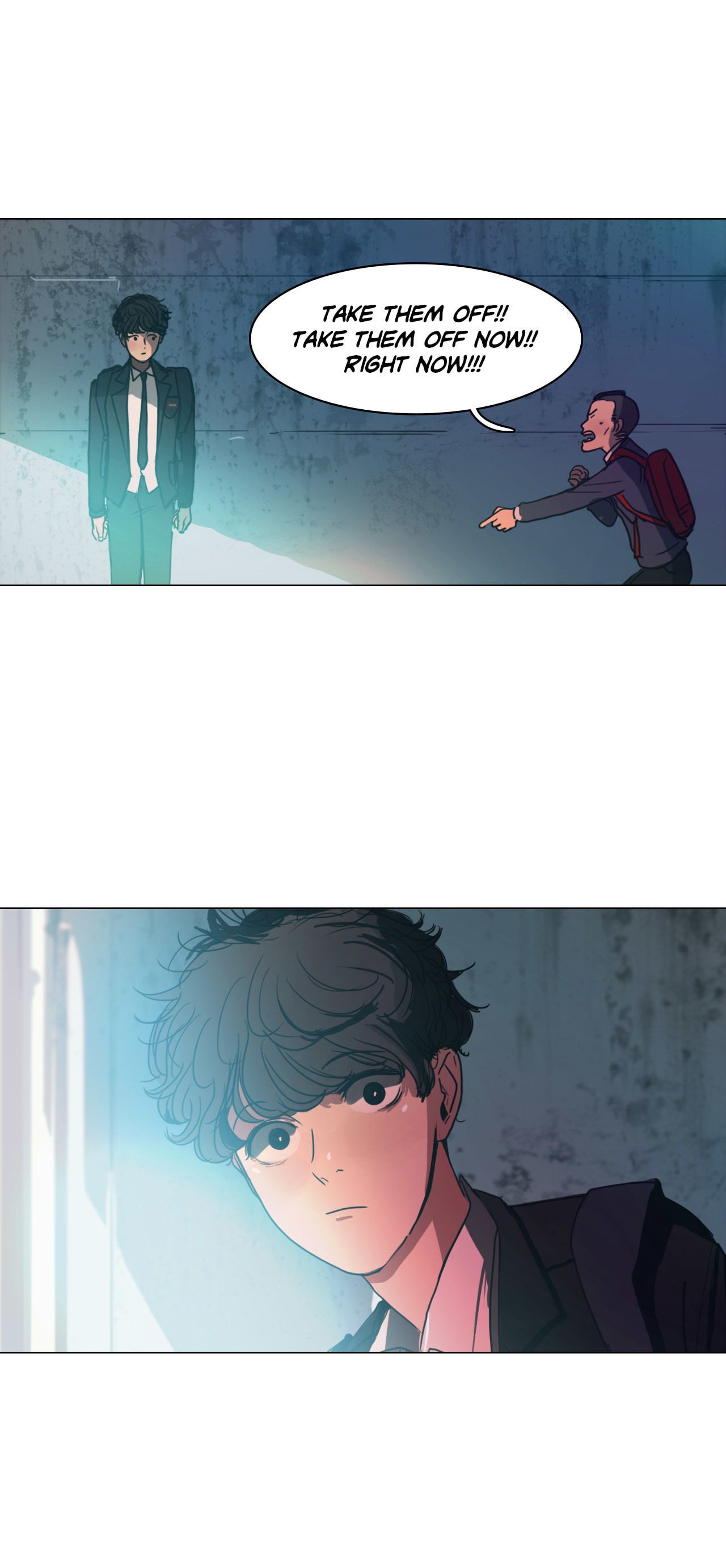 Save Me Chapter 32 page 1 - 