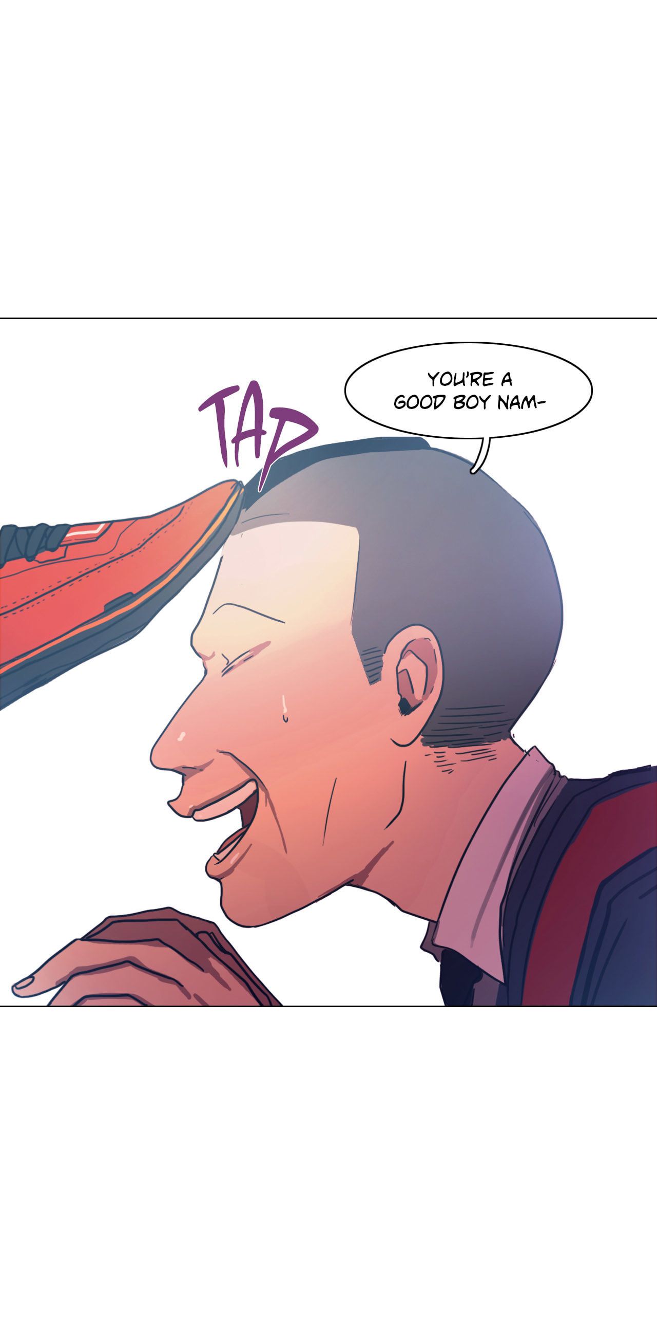 Save Me Chapter 32 page 11 - 