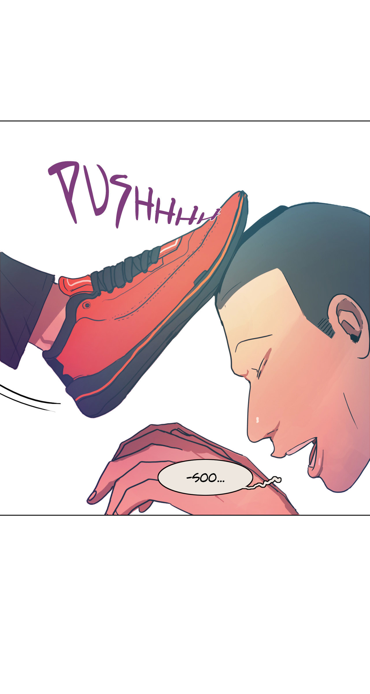 Save Me Chapter 32 page 12 - 
