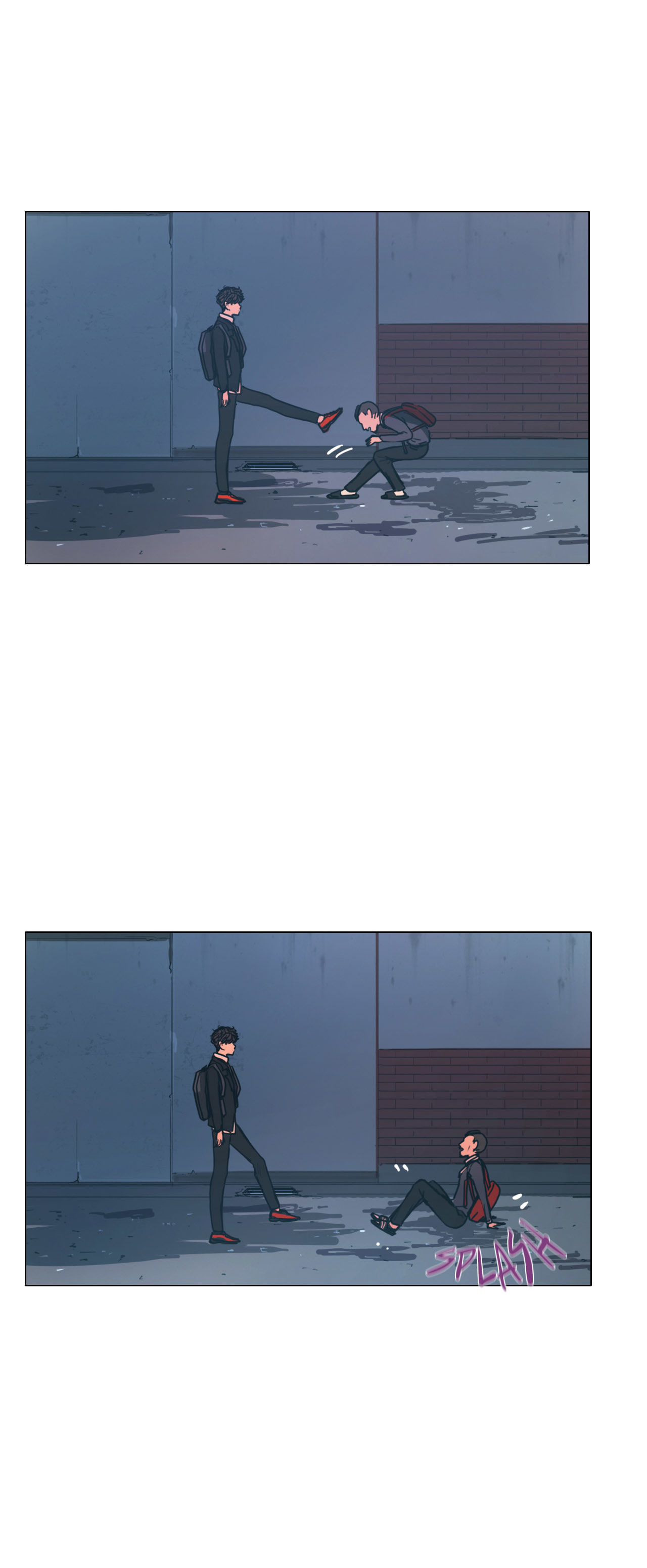 Save Me Chapter 32 page 13 - 