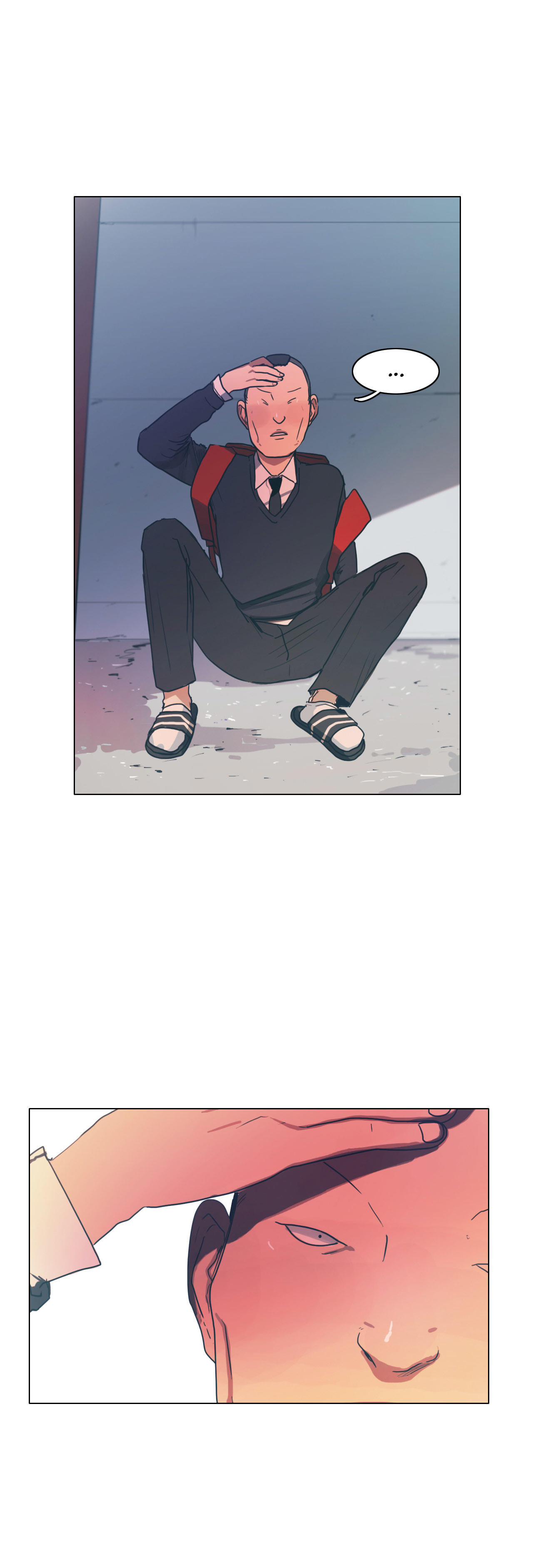 Save Me Chapter 32 page 14 - 