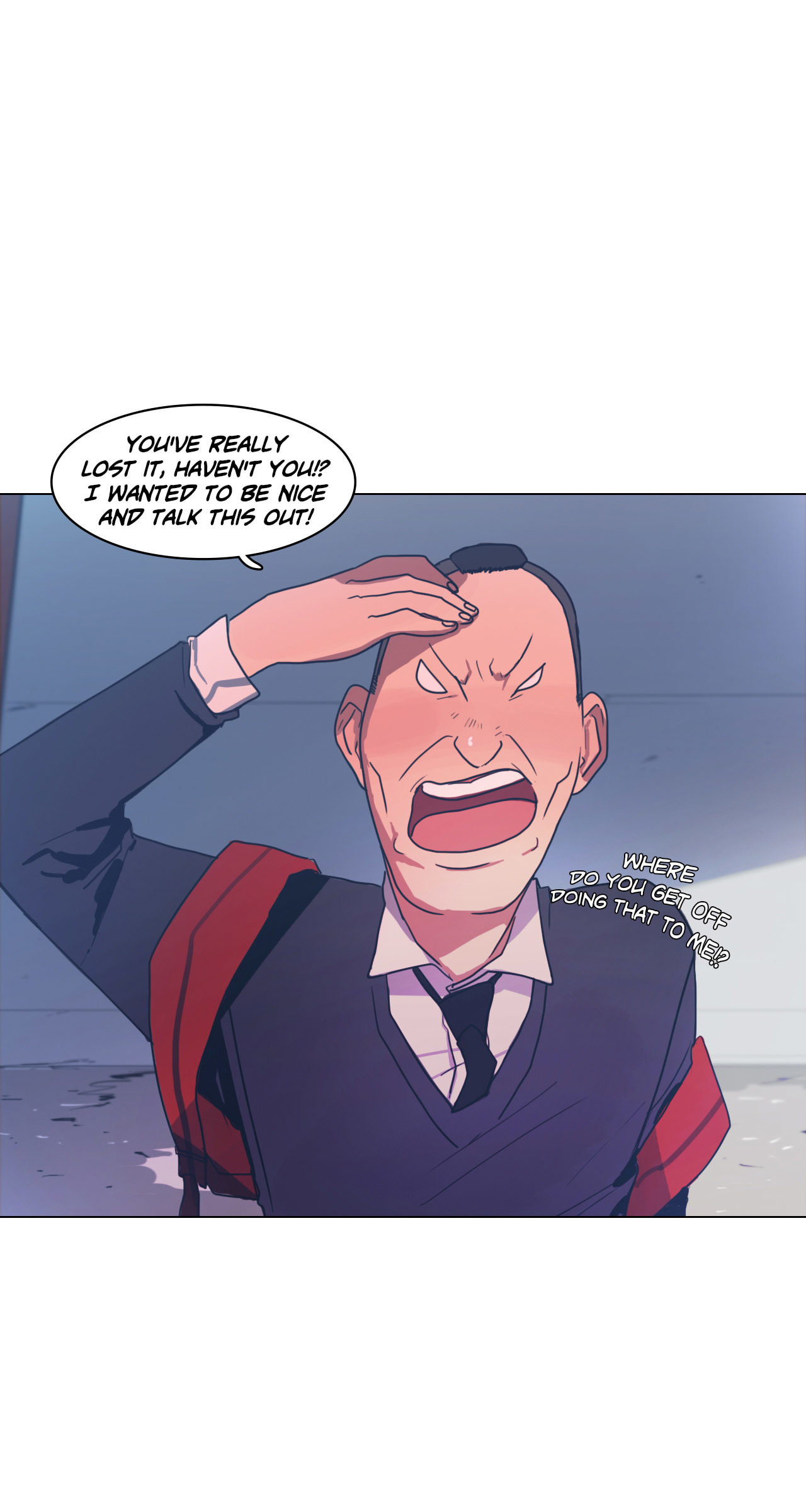 Save Me Chapter 32 page 15 - 
