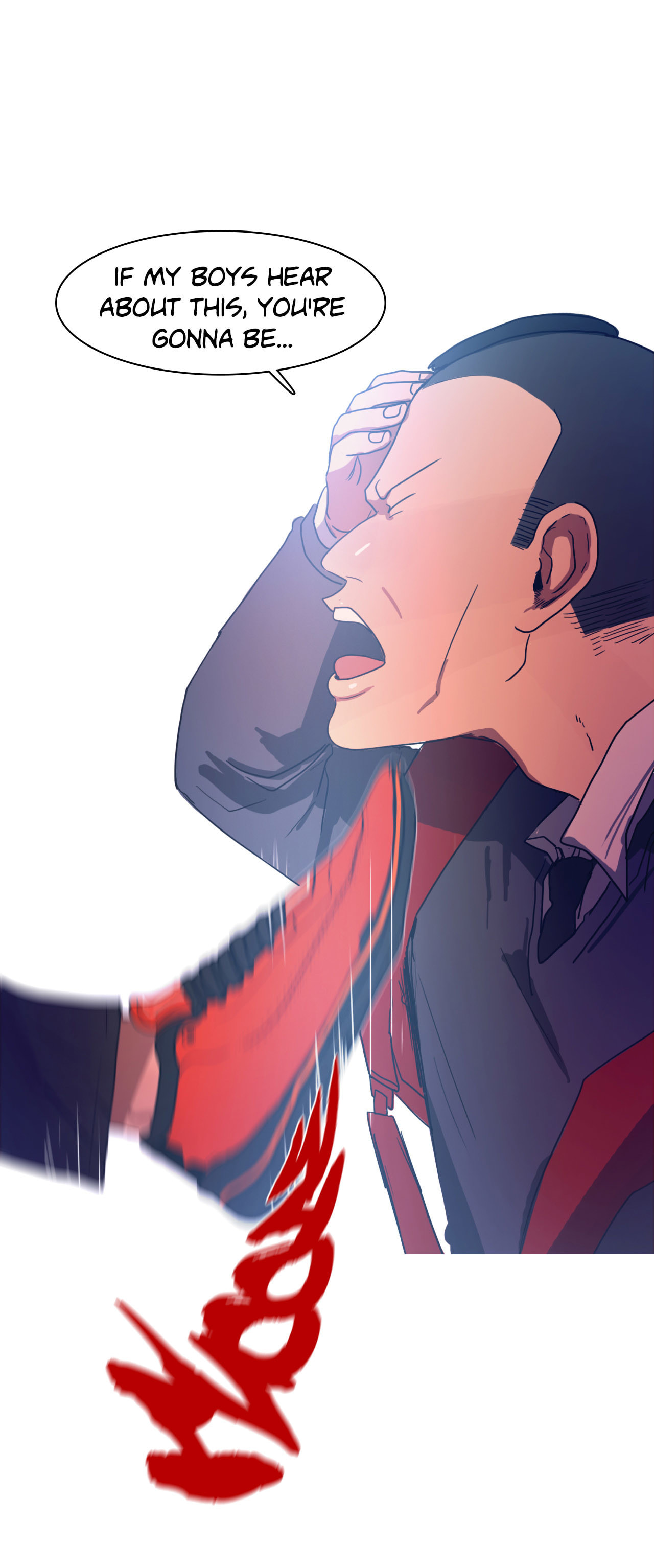 Save Me Chapter 32 page 16 - 