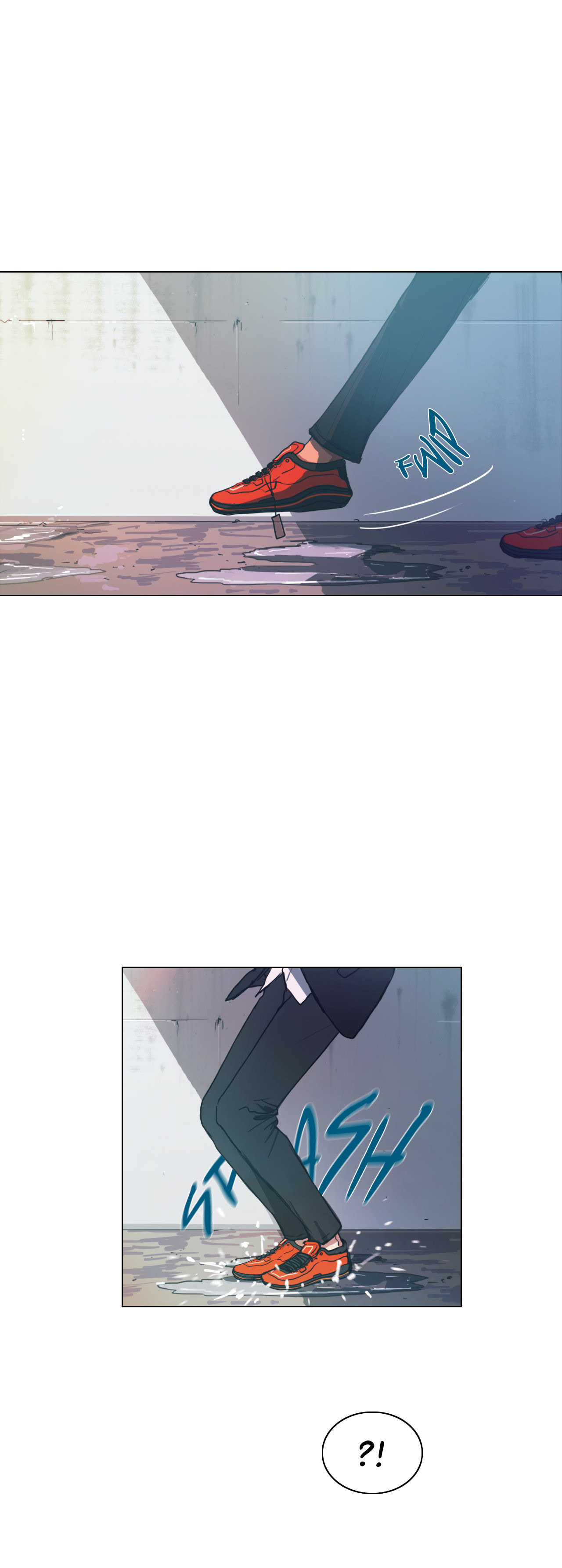Save Me Chapter 32 page 3 - 