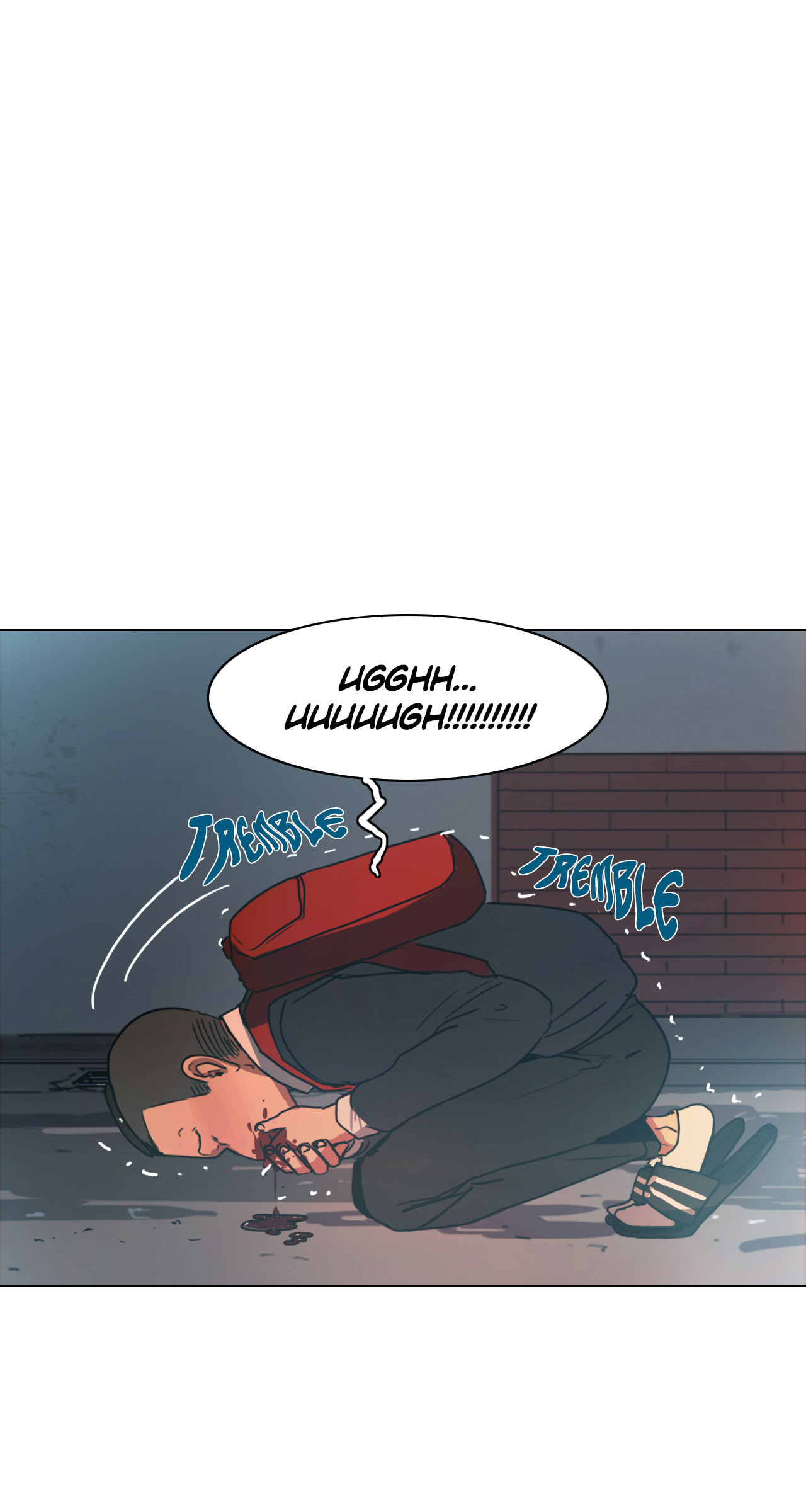 Save Me Chapter 32 page 21 - 