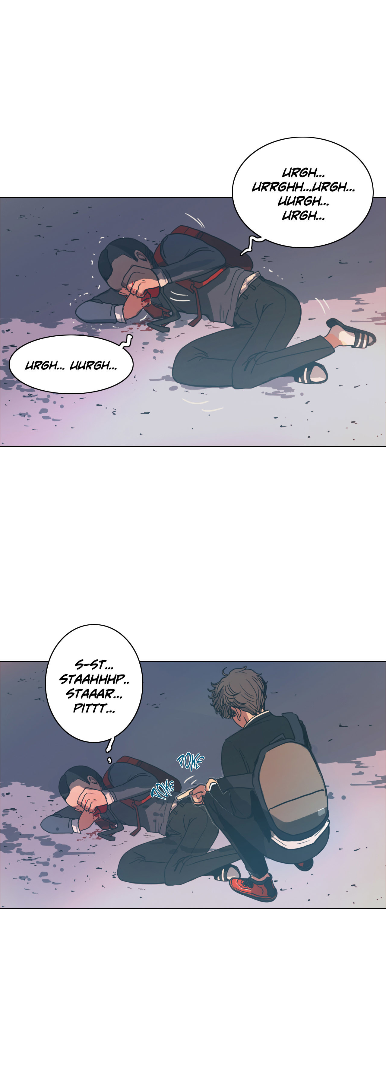 Save Me Chapter 32 page 26 - 