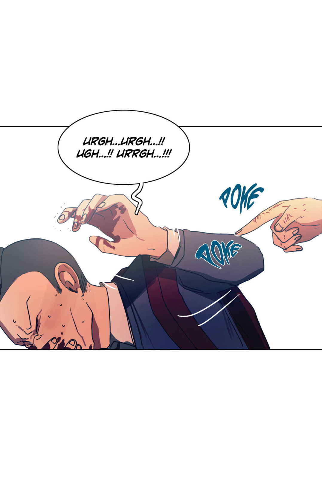 Save Me Chapter 32 page 27 - 