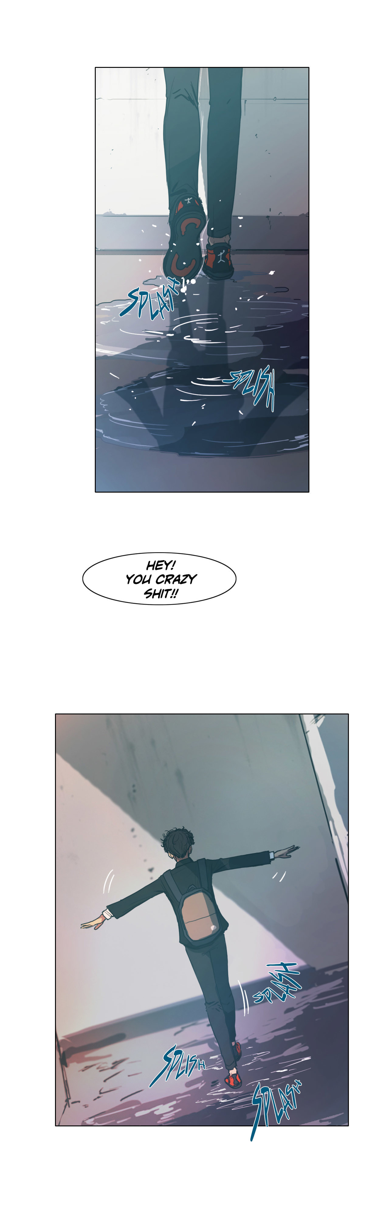 Save Me Chapter 32 page 4 - 