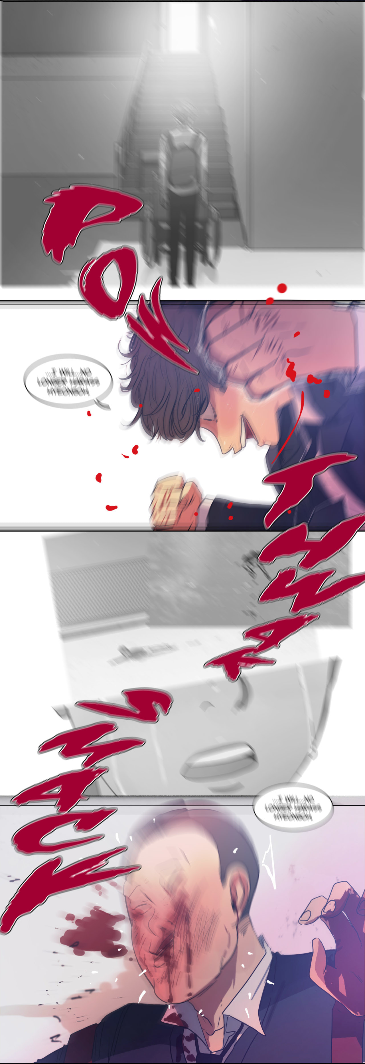 Save Me Chapter 32 page 40 - 