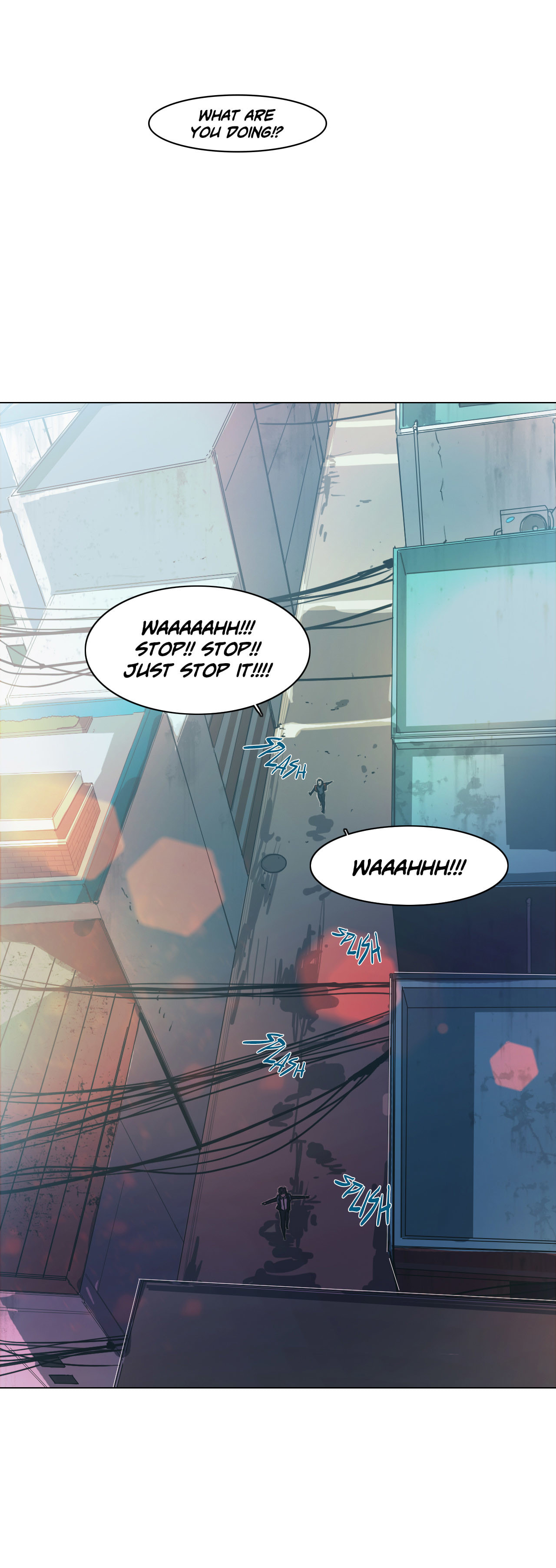 Save Me Chapter 32 page 5 - 