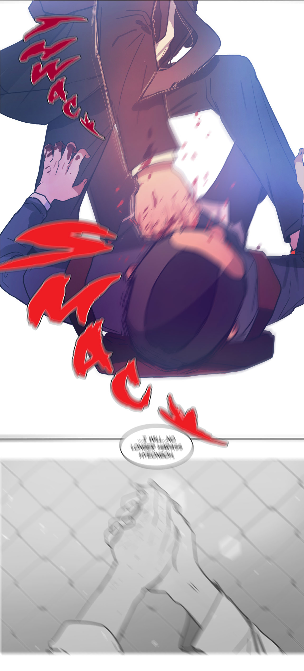 Save Me Chapter 32 page 43 - 