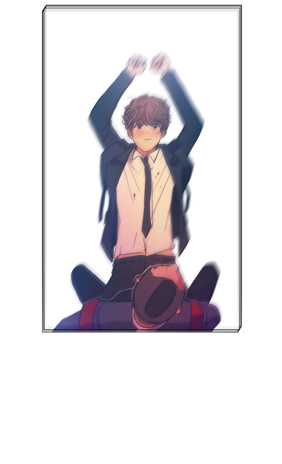 Save Me Chapter 32 page 44 - 
