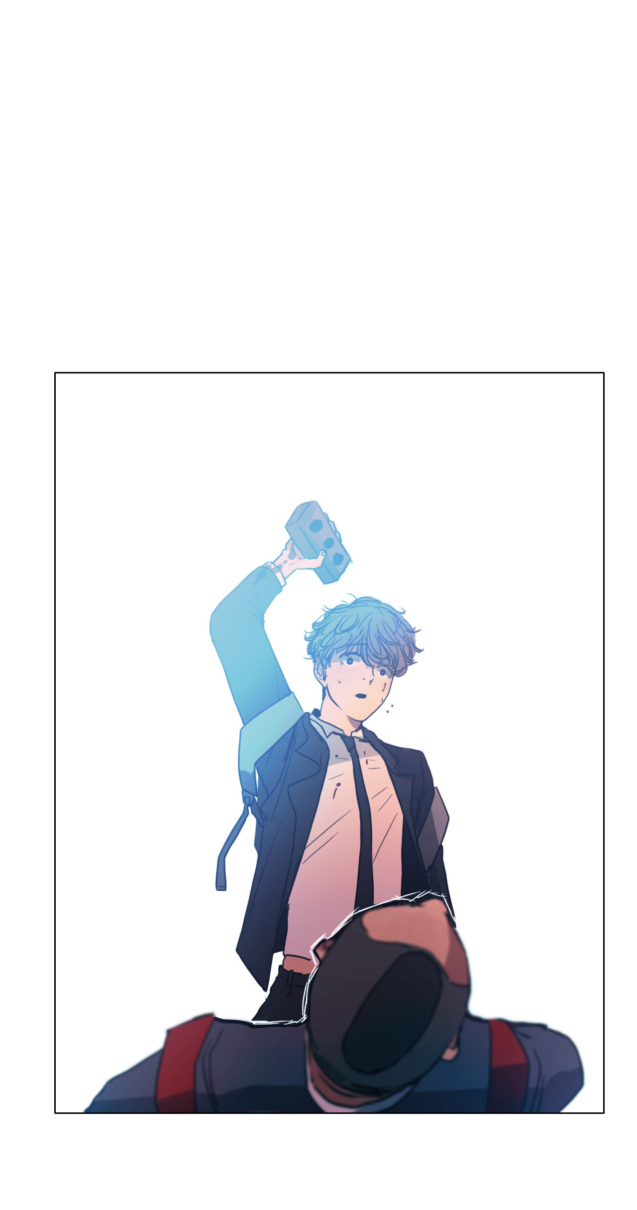 Save Me Chapter 32 page 49 - 