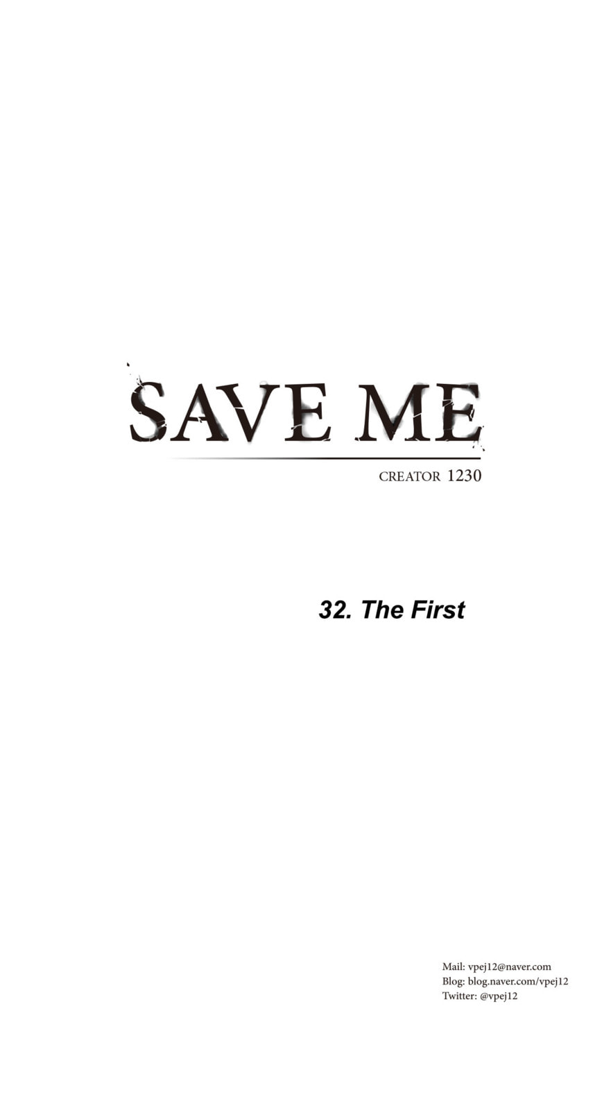 Save Me Chapter 32 page 65 - 
