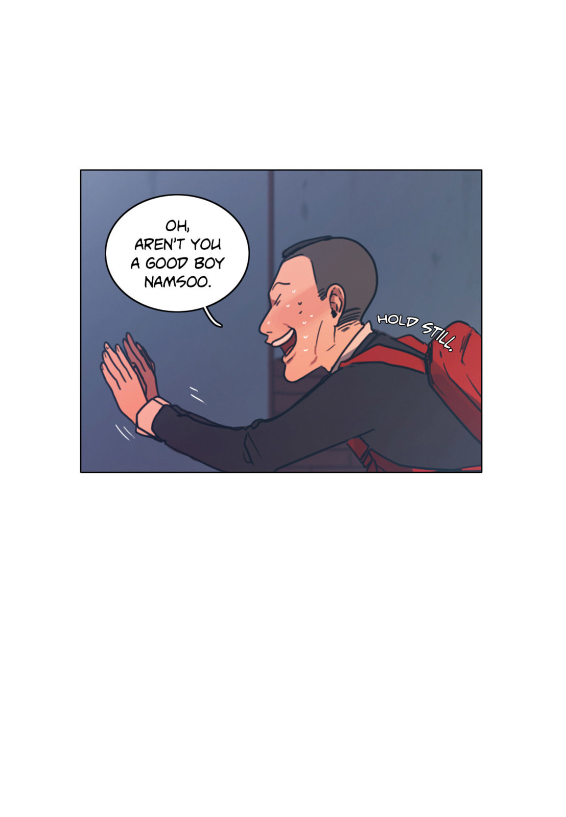 Save Me Chapter 32 page 10 - 