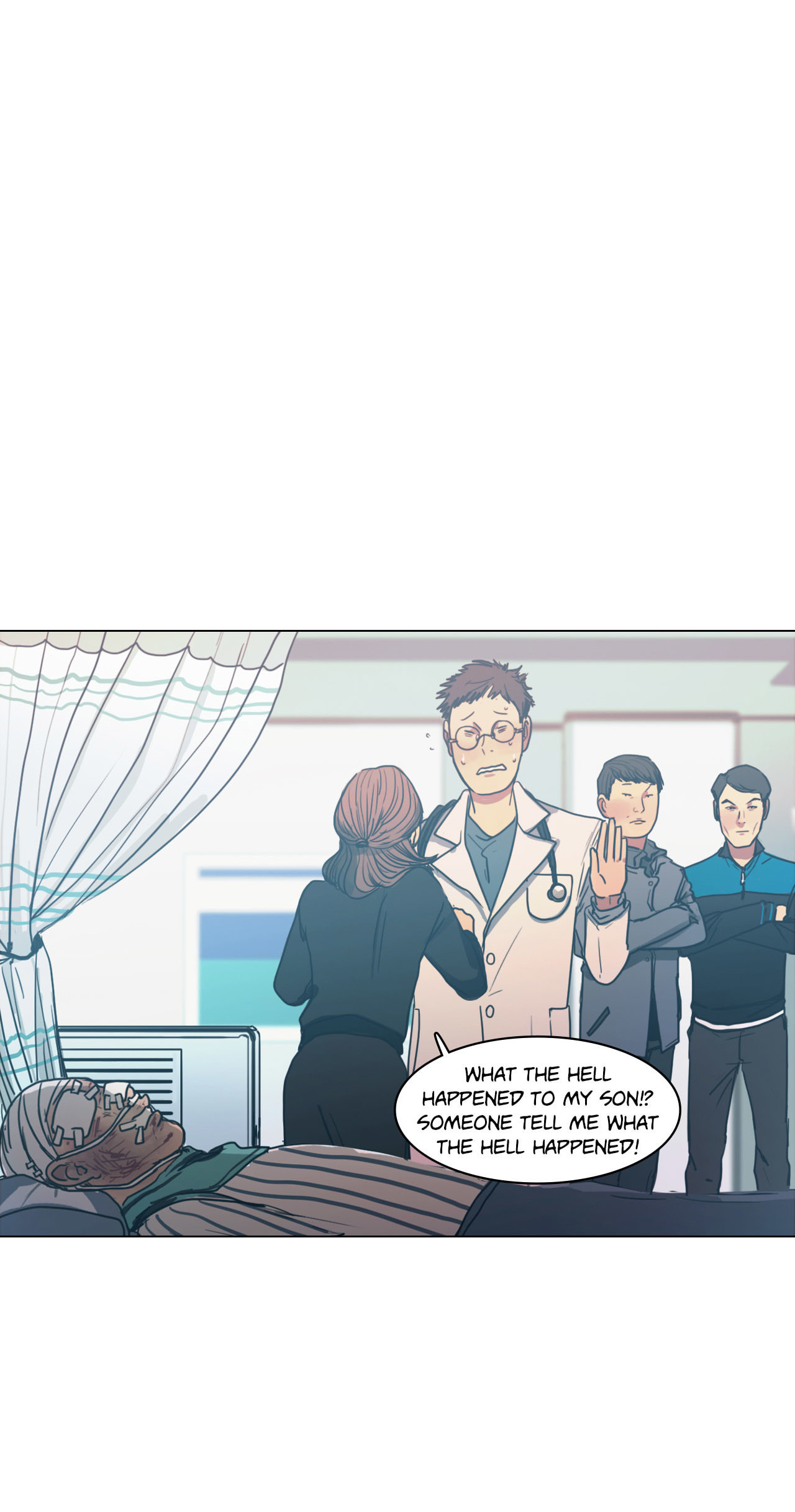 Save Me Chapter 33 page 12 - 