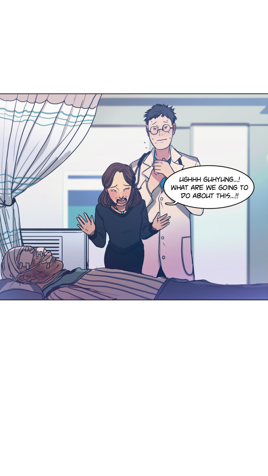 Save Me Chapter 33 page 16 - 