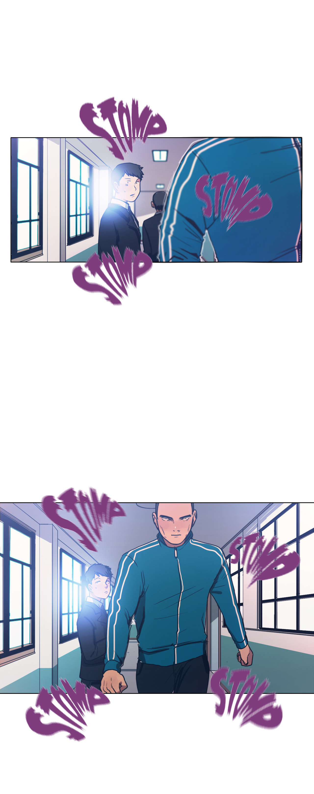 Save Me Chapter 33 page 19 - 