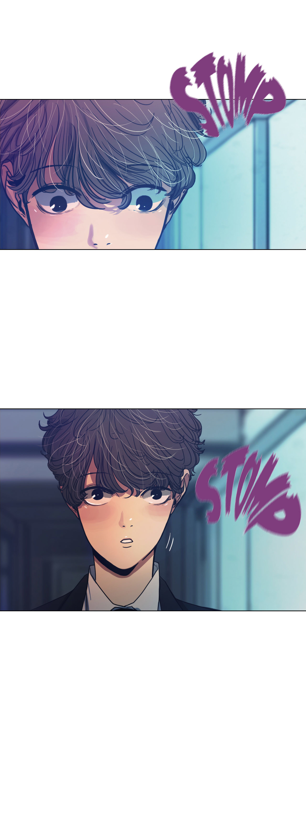 Save Me Chapter 33 page 21 - 