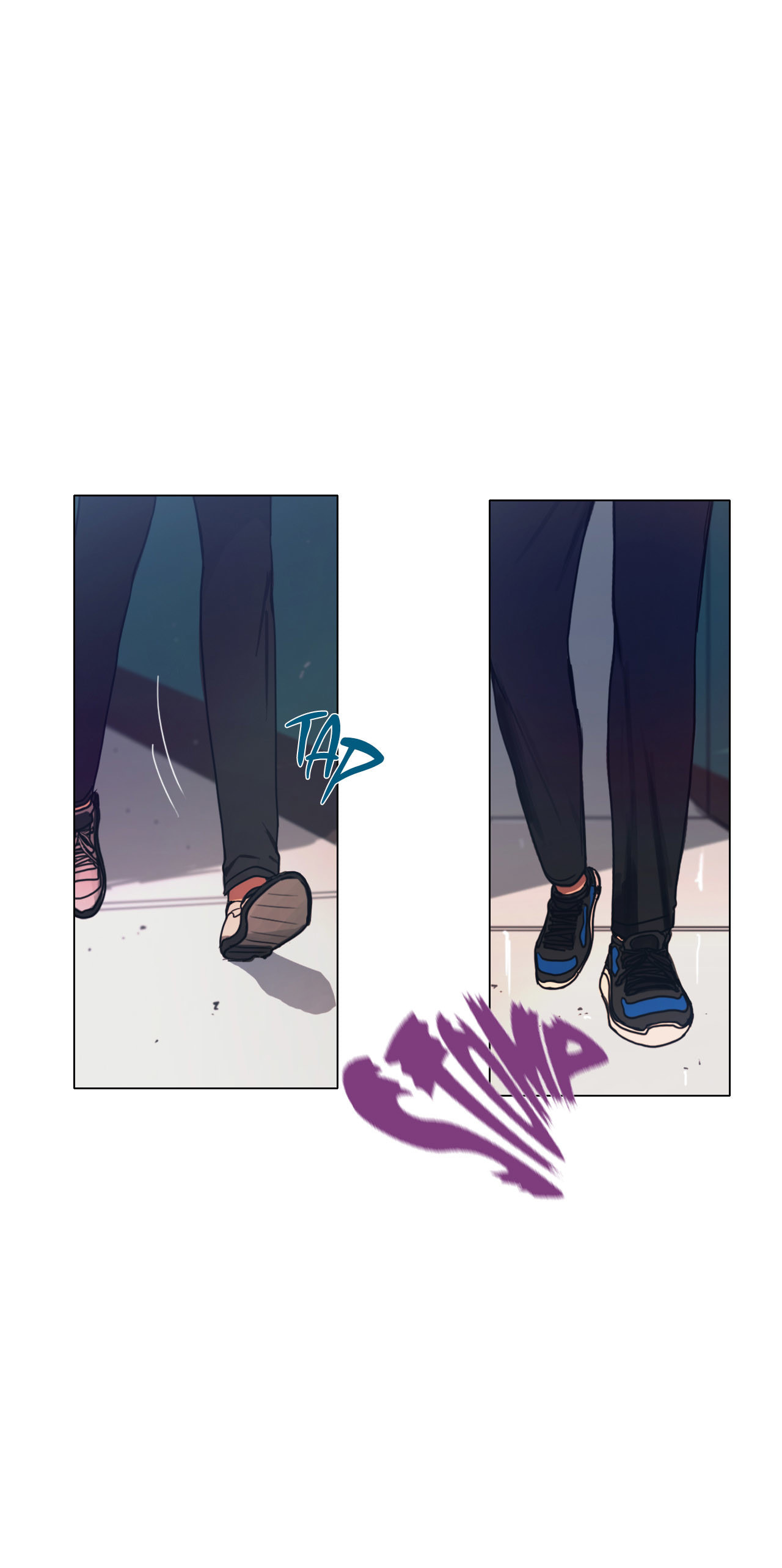 Save Me Chapter 33 page 23 - 