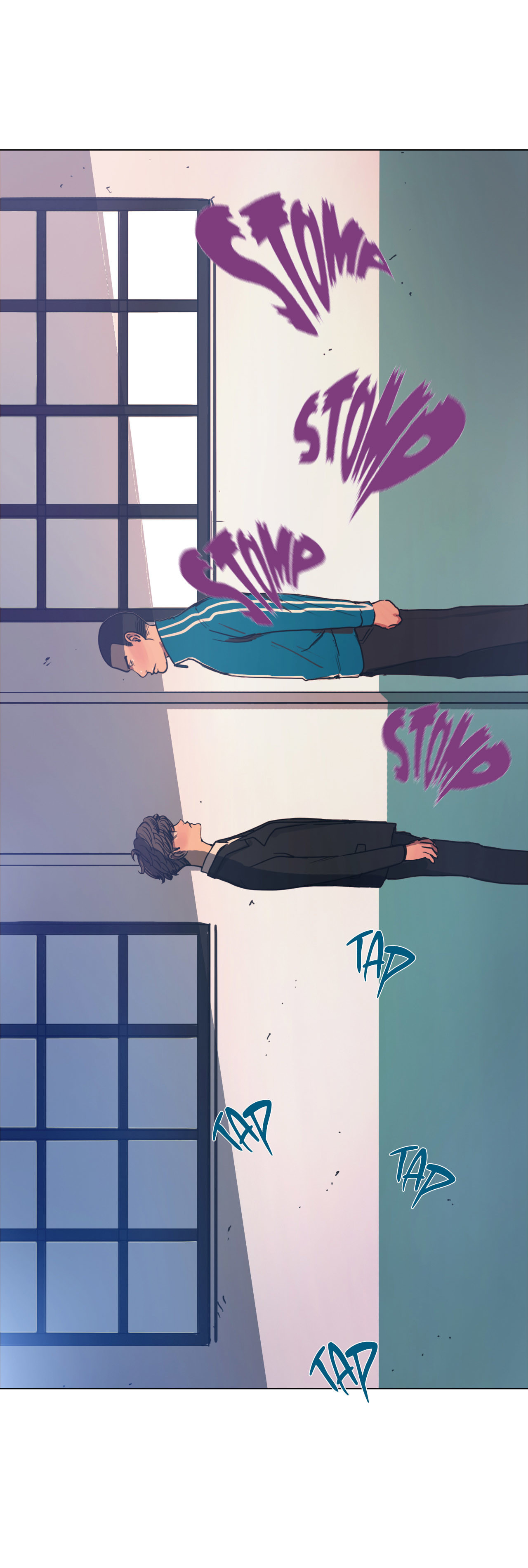 Save Me Chapter 33 page 24 - 