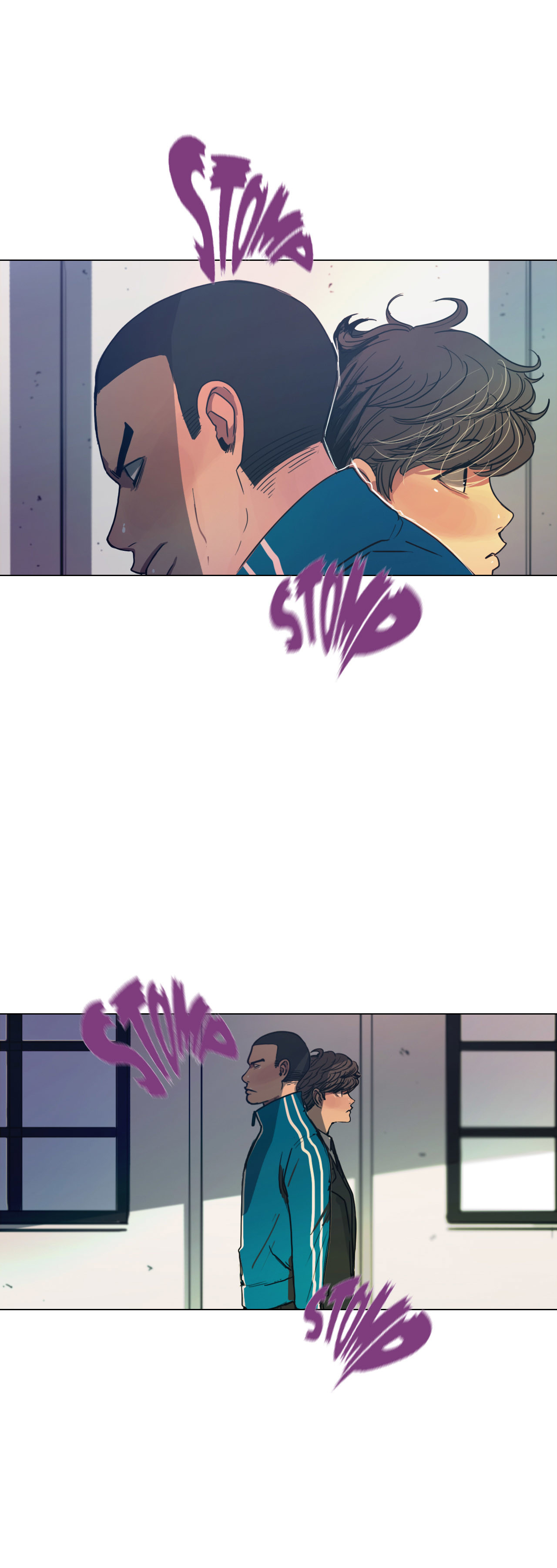 Save Me Chapter 33 page 25 - 
