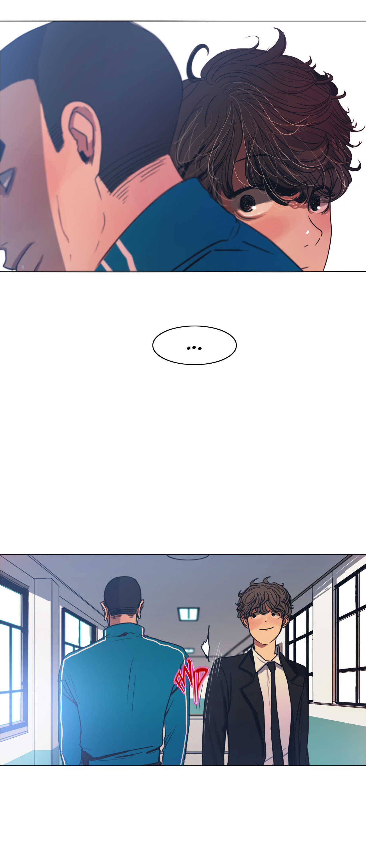 Save Me Chapter 33 page 26 - 