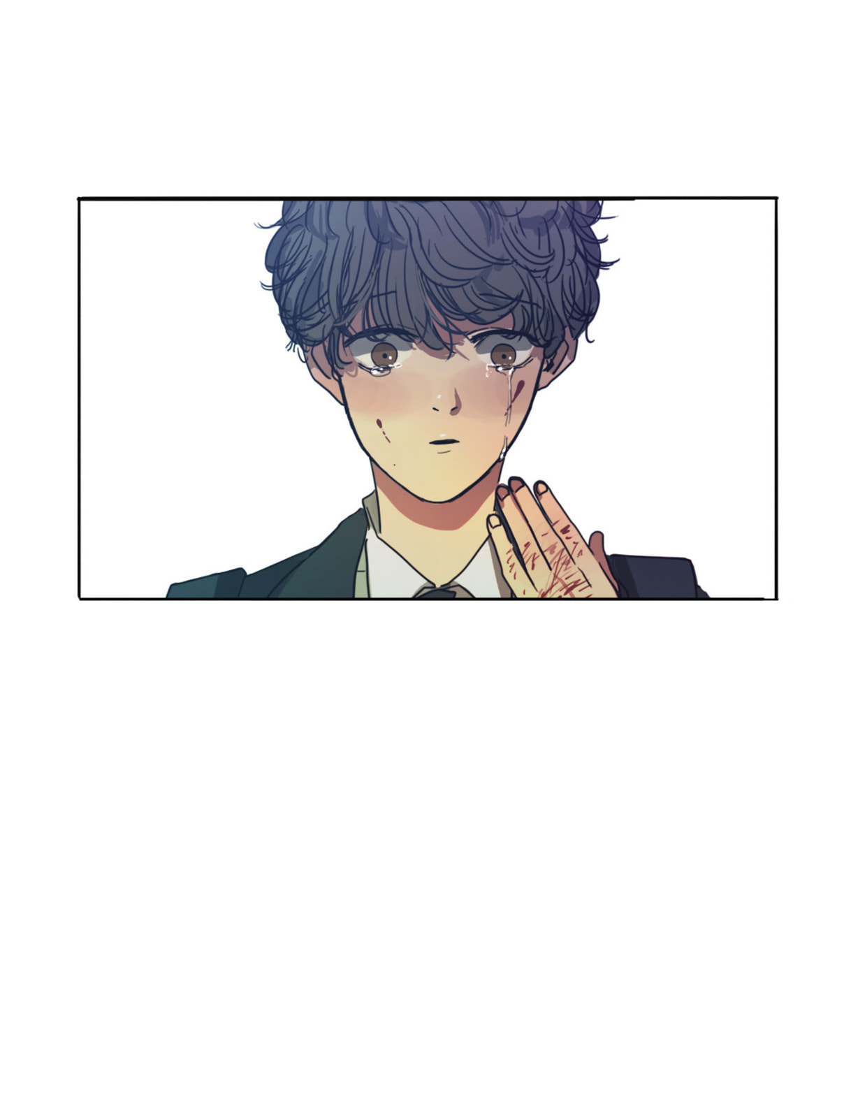 Save Me Chapter 33 page 4 - 
