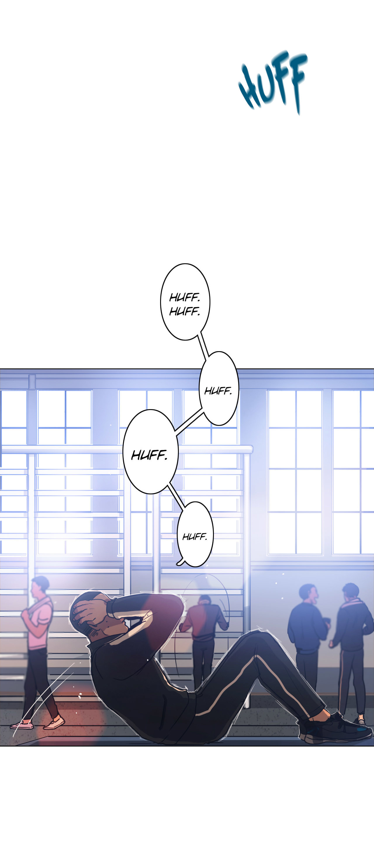 Save Me Chapter 33 page 33 - 