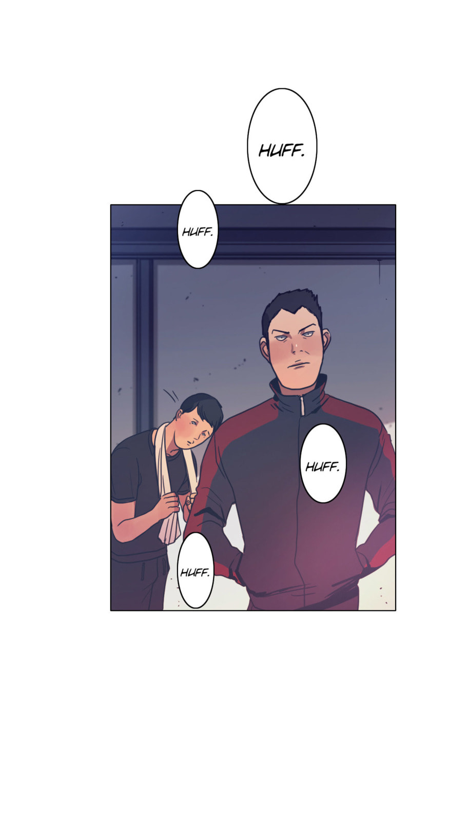 Save Me Chapter 33 page 34 - 