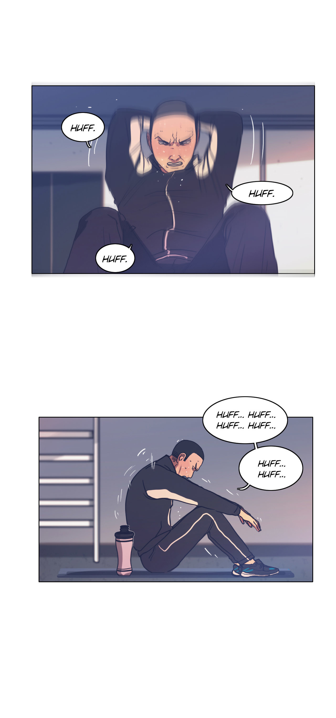 Save Me Chapter 33 page 35 - 