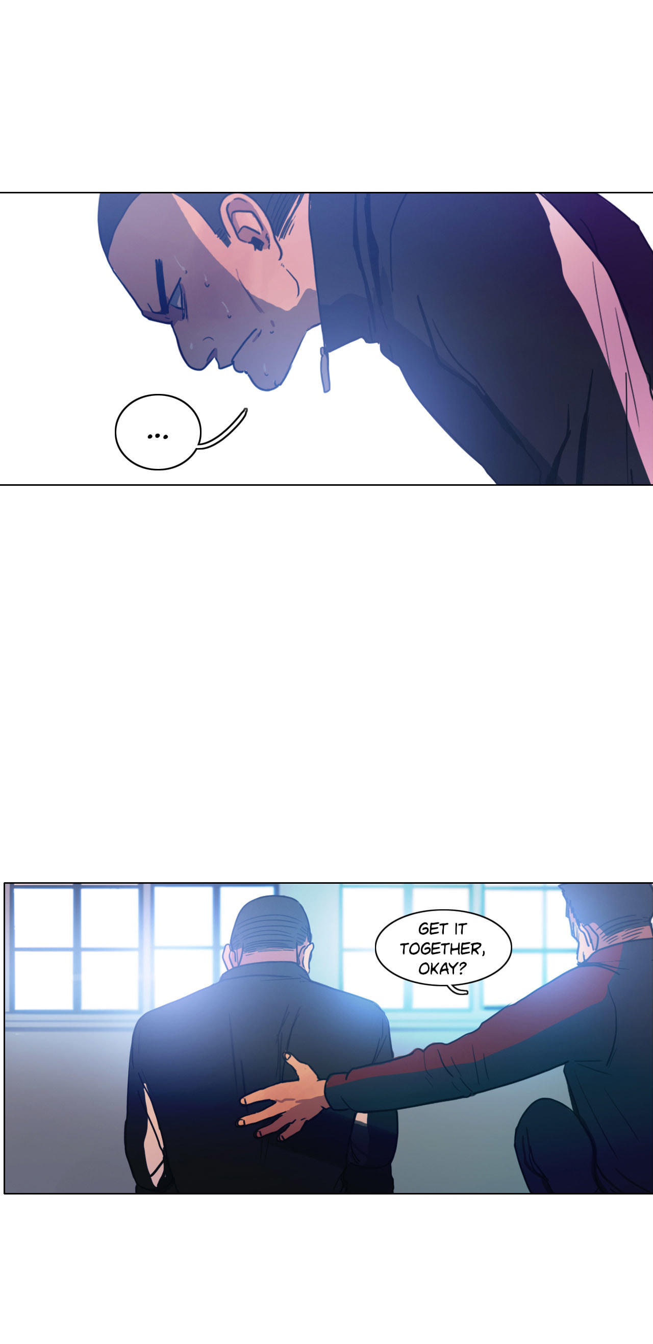 Save Me Chapter 33 page 39 - 