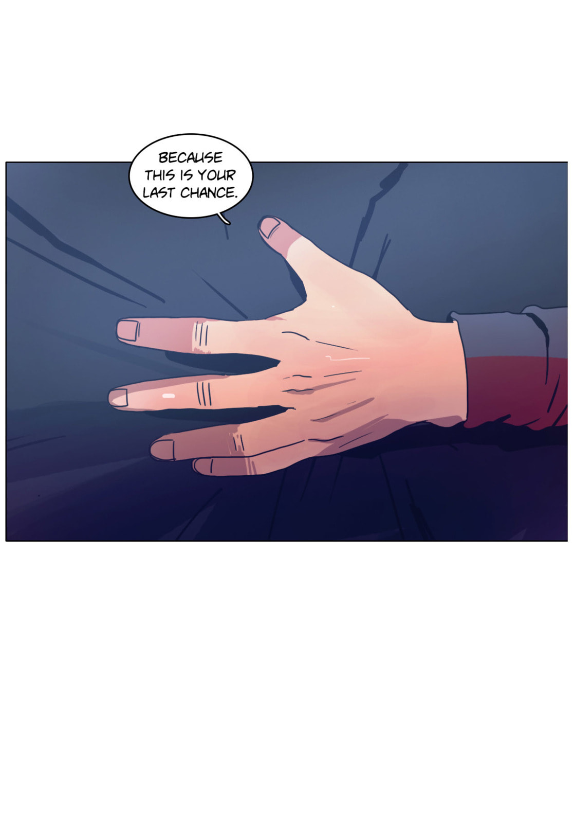 Save Me Chapter 33 page 40 - 