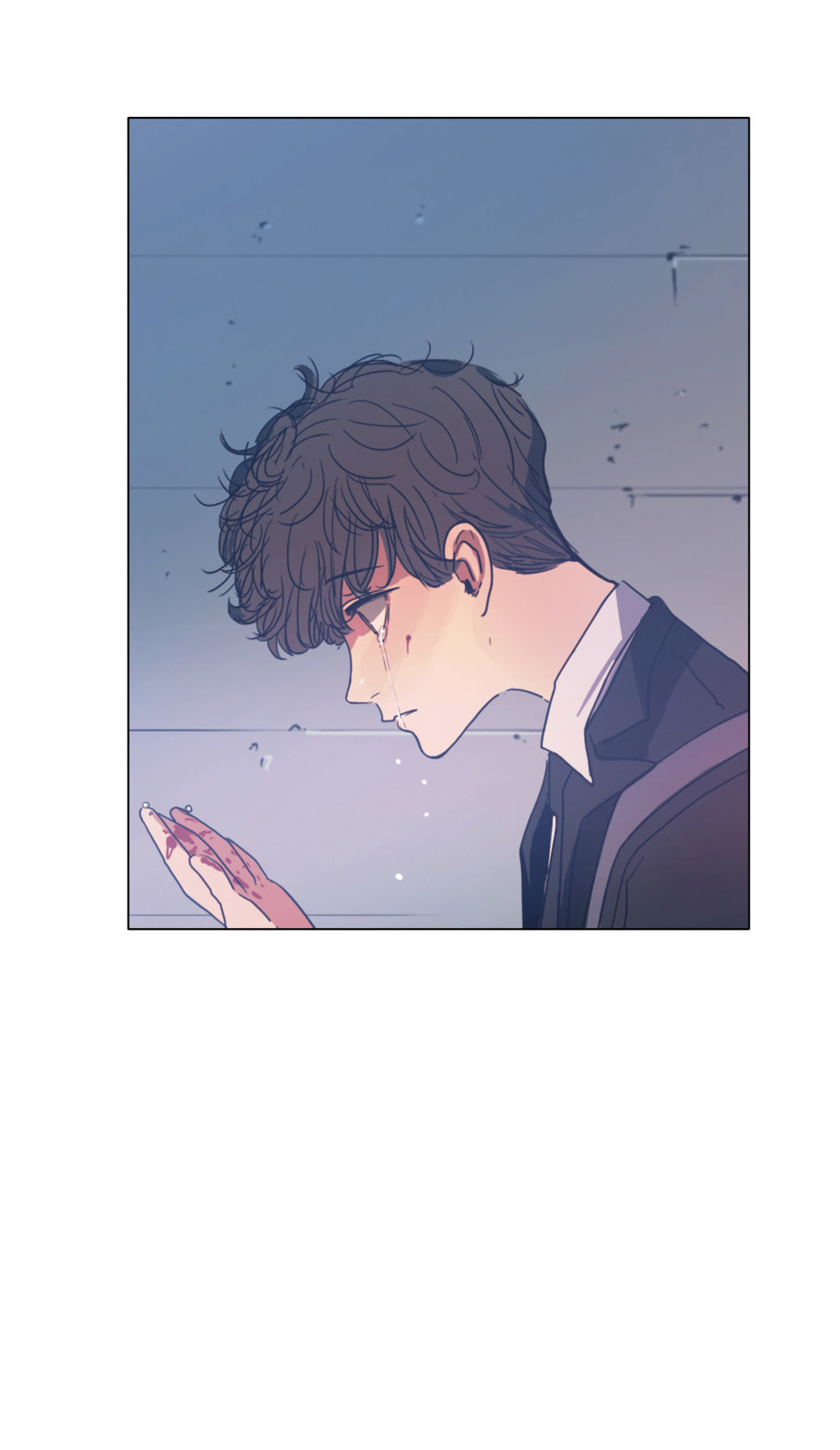 Save Me Chapter 33 page 5 - 