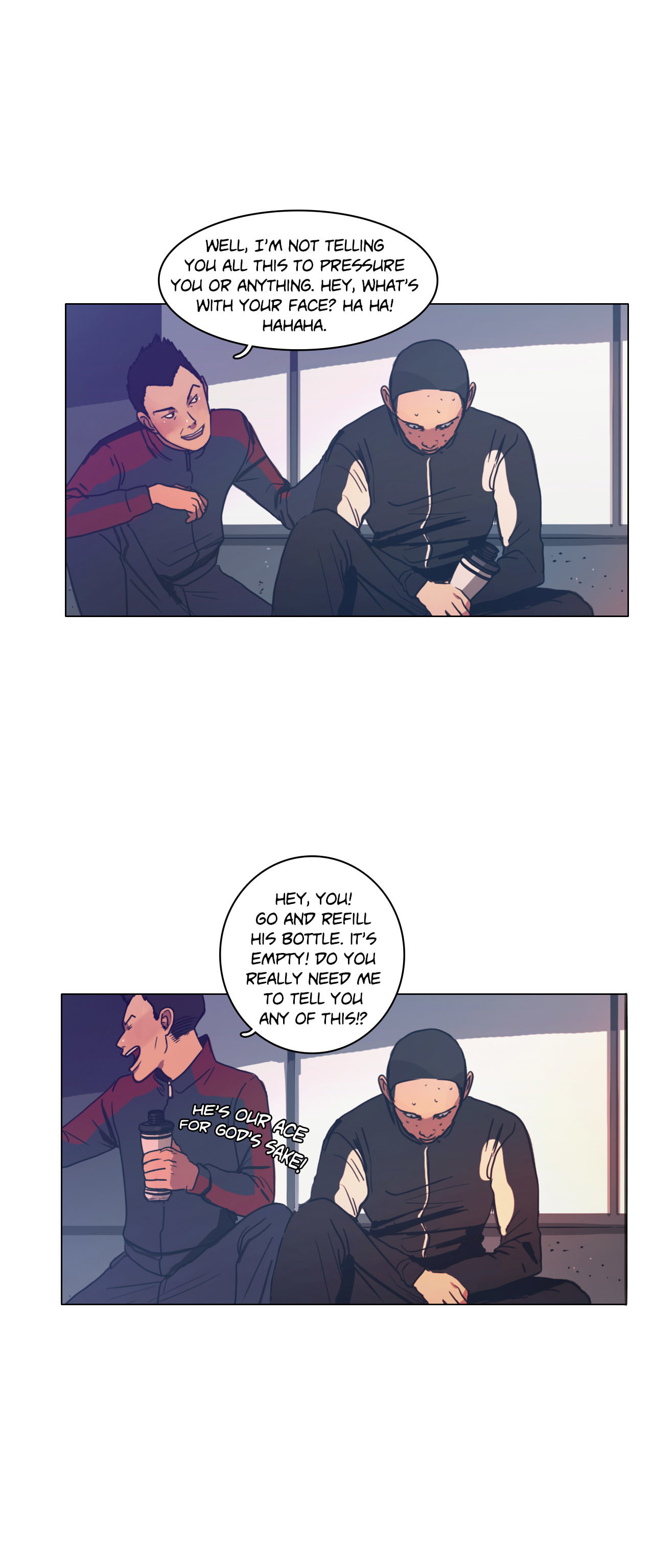 Save Me Chapter 33 page 41 - 