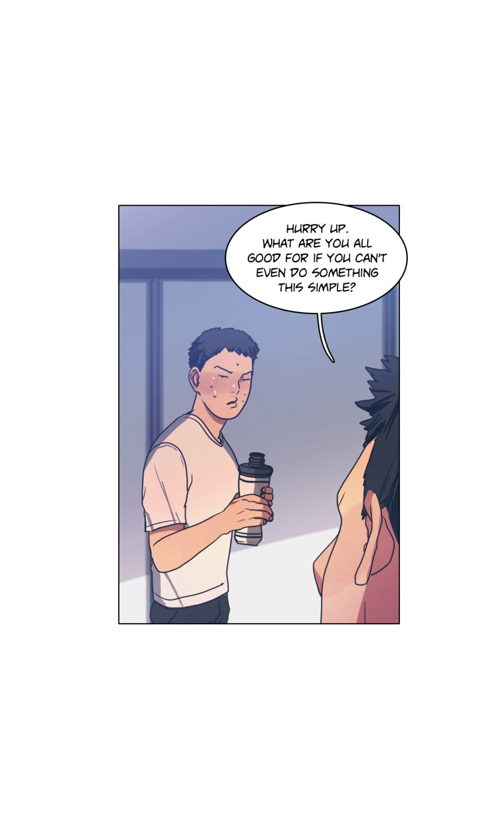 Save Me Chapter 33 page 42 - 