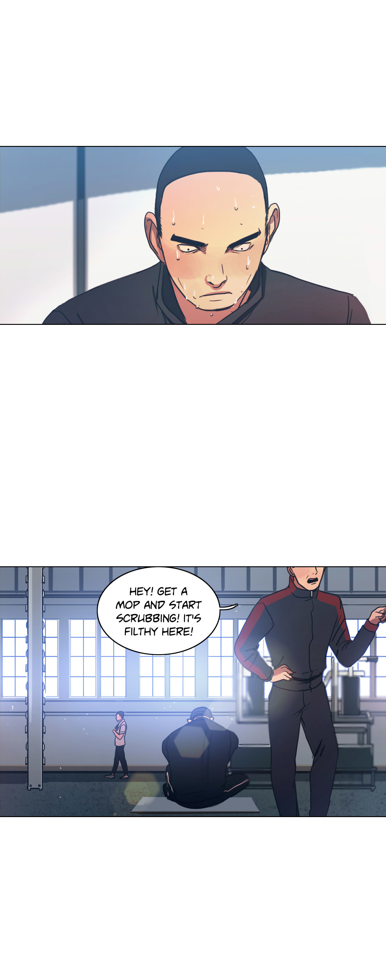 Save Me Chapter 33 page 43 - 