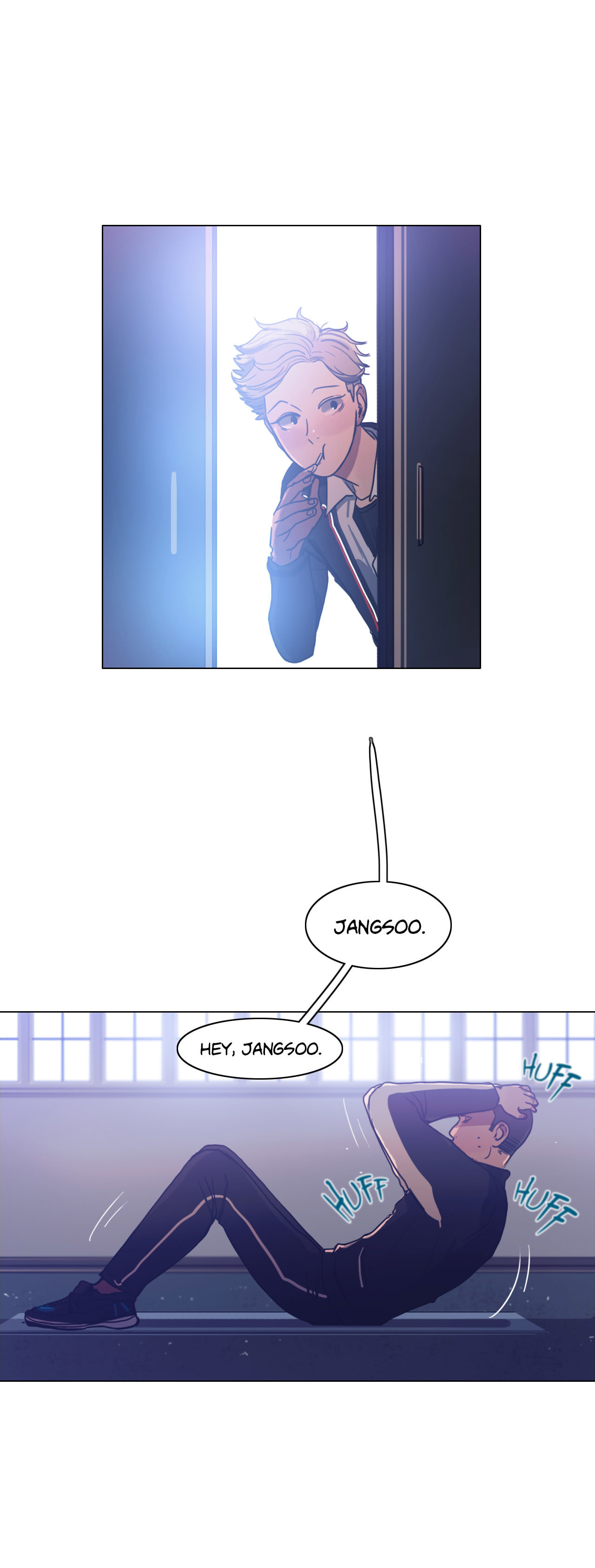 Save Me Chapter 33 page 47 - 