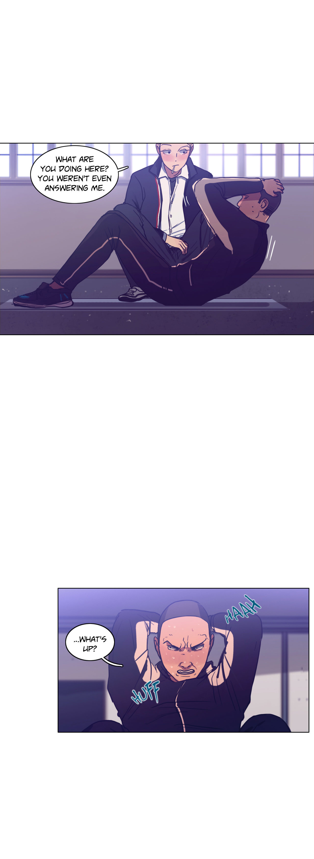 Save Me Chapter 33 page 48 - 