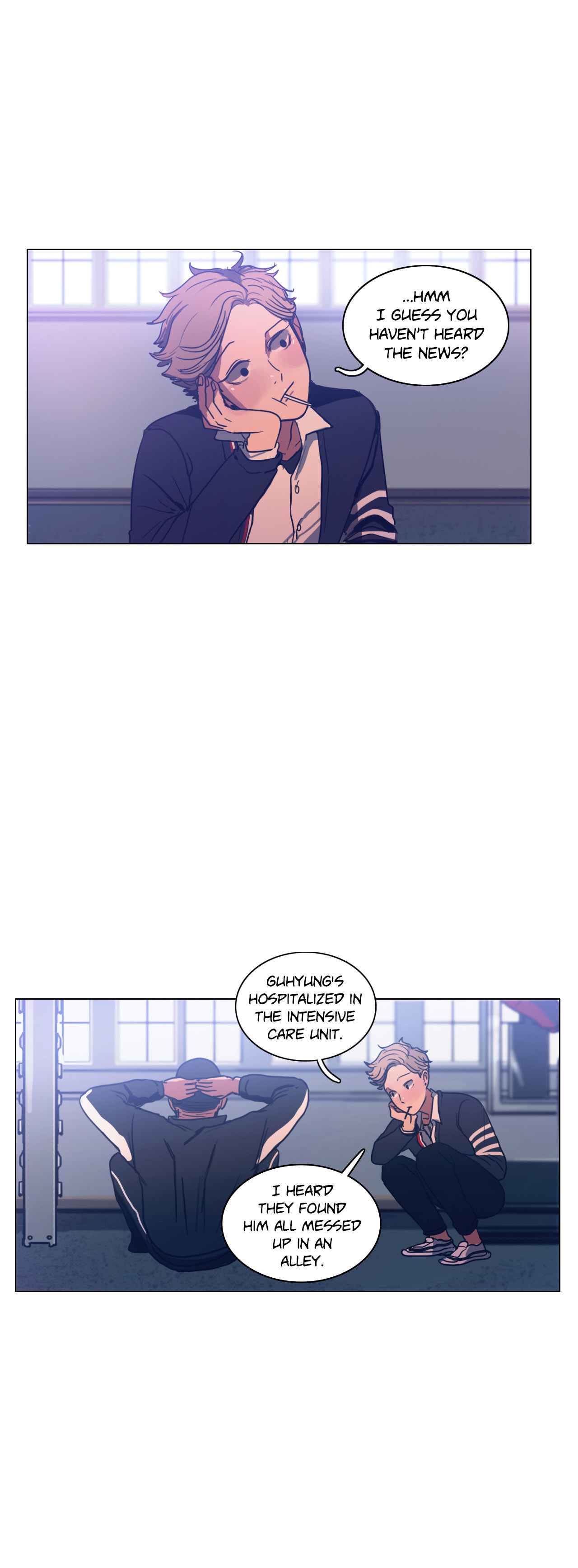 Save Me Chapter 33 page 49 - 