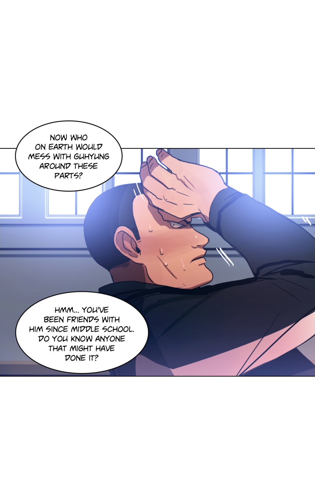 Save Me Chapter 33 page 50 - 