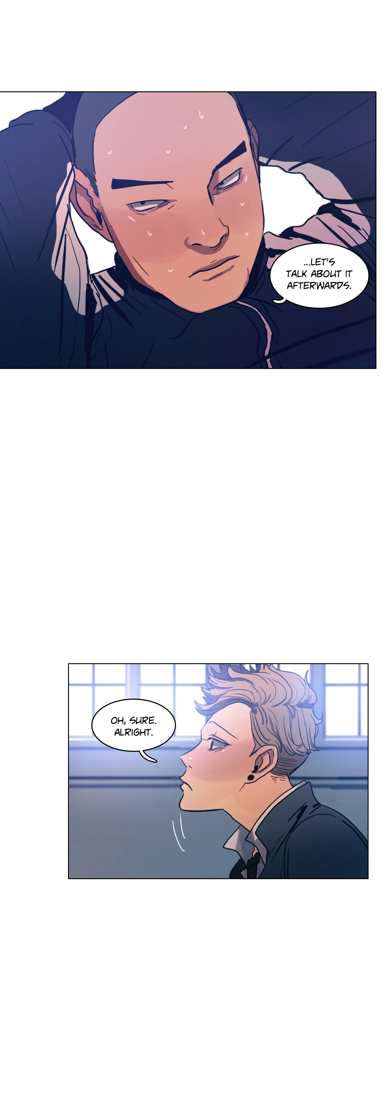 Save Me Chapter 33 page 52 - 