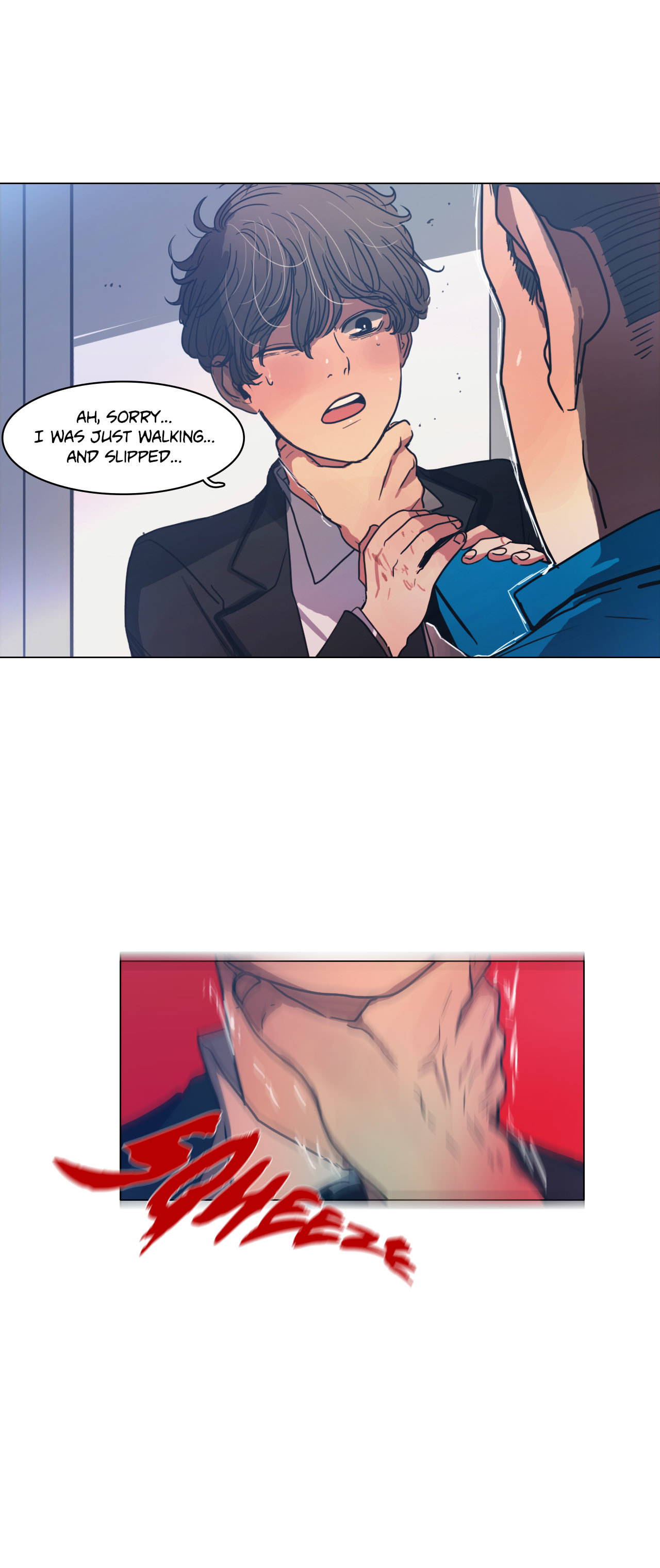 Save Me Chapter 33 page 56 - 