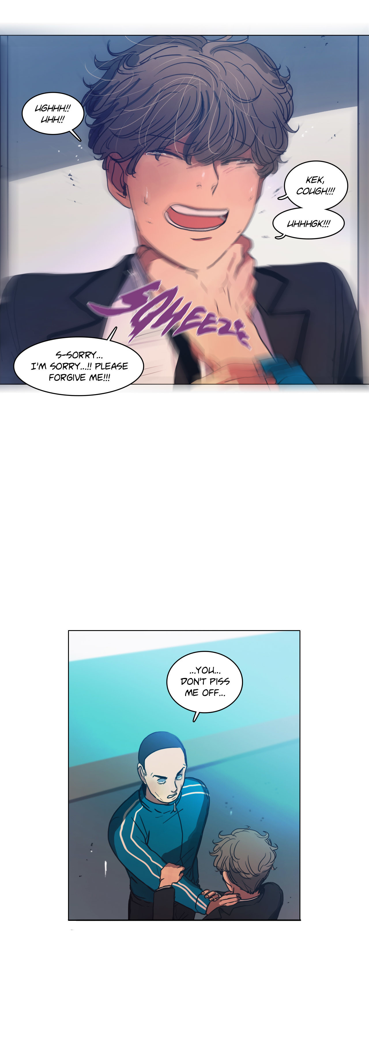 Save Me Chapter 33 page 57 - 
